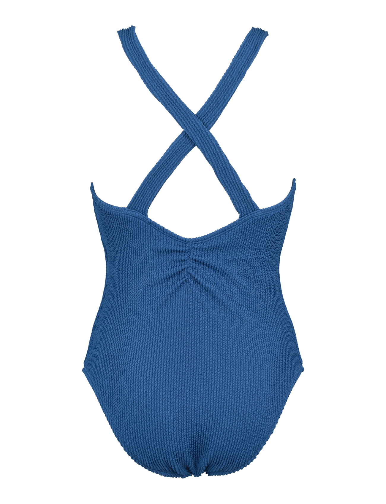 Missya - Tulum swimsuit - badedragter - medium blue - 1