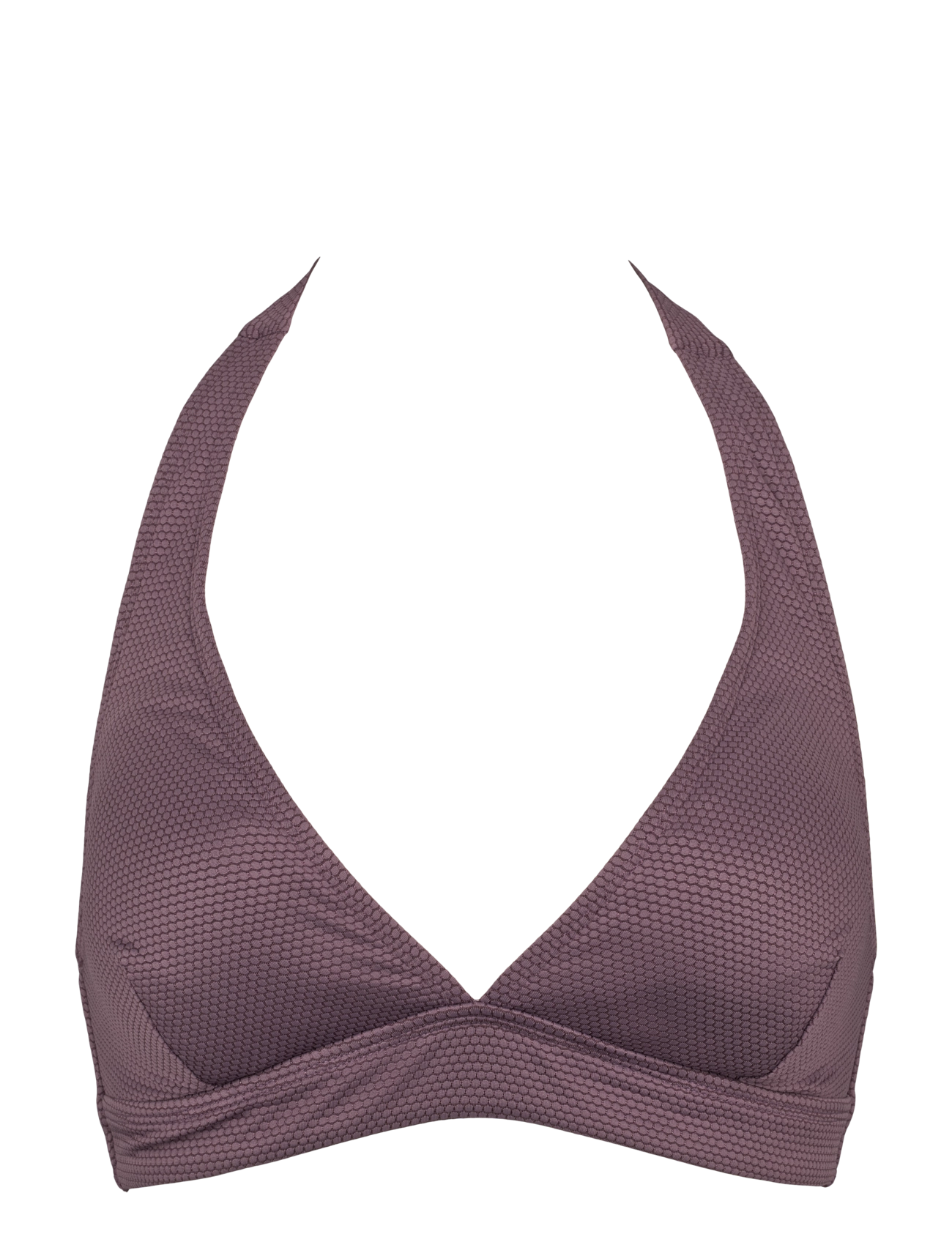 MISSYA Nice Oberteil Jacquard Lila - 42 - Damen