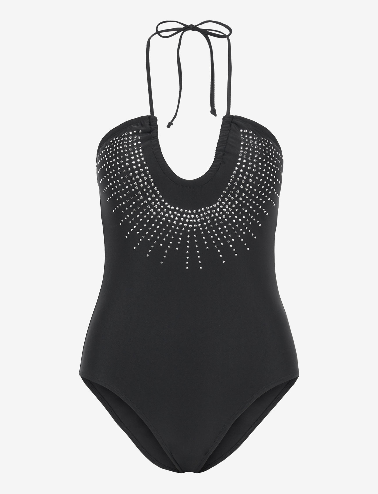 Missya - Girona swimsuit - badedragter - black - 1