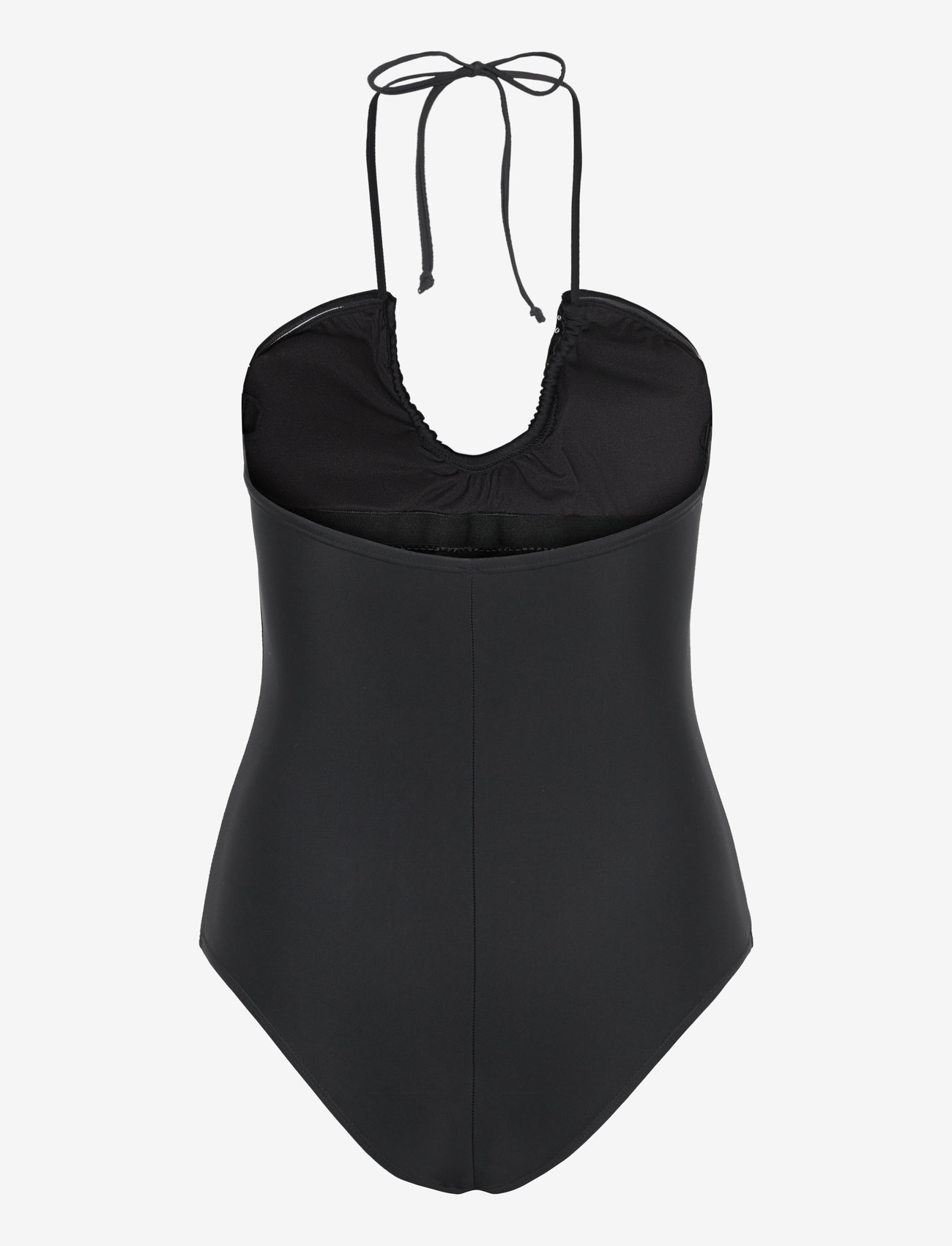 Missya - Girona swimsuit - badedragter - black - 2