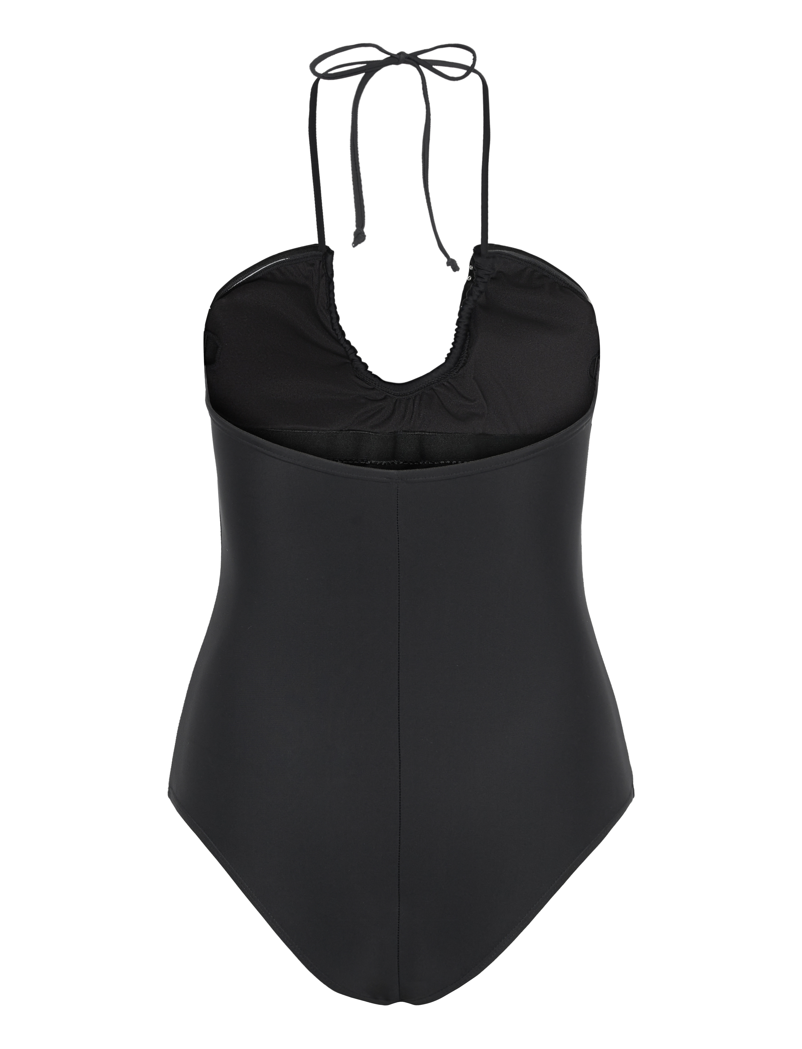 Missya - Girona swimsuit - badeanzüge - black - 2