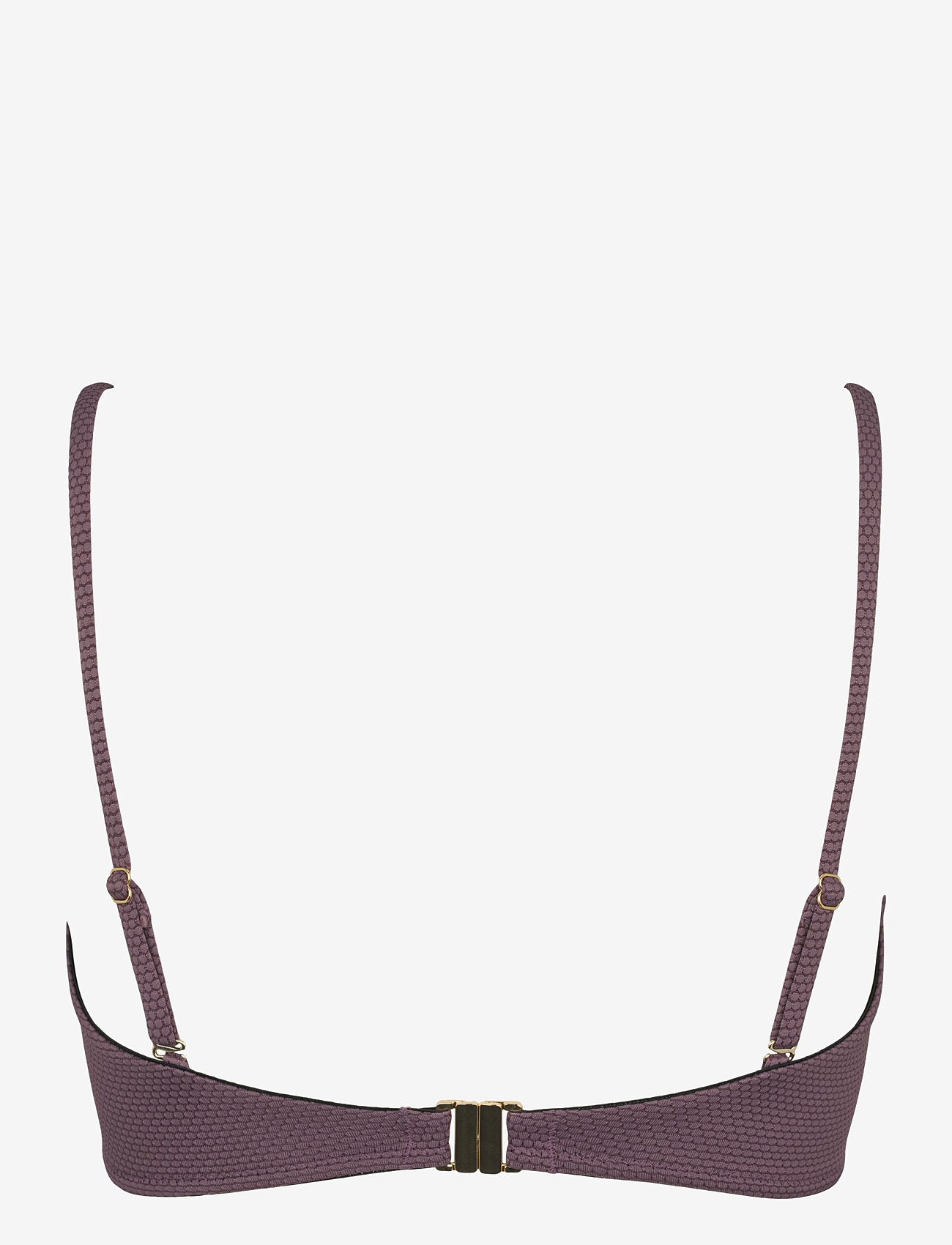 Missya - Nice bandeau jacquard - dusty mauve - 2
