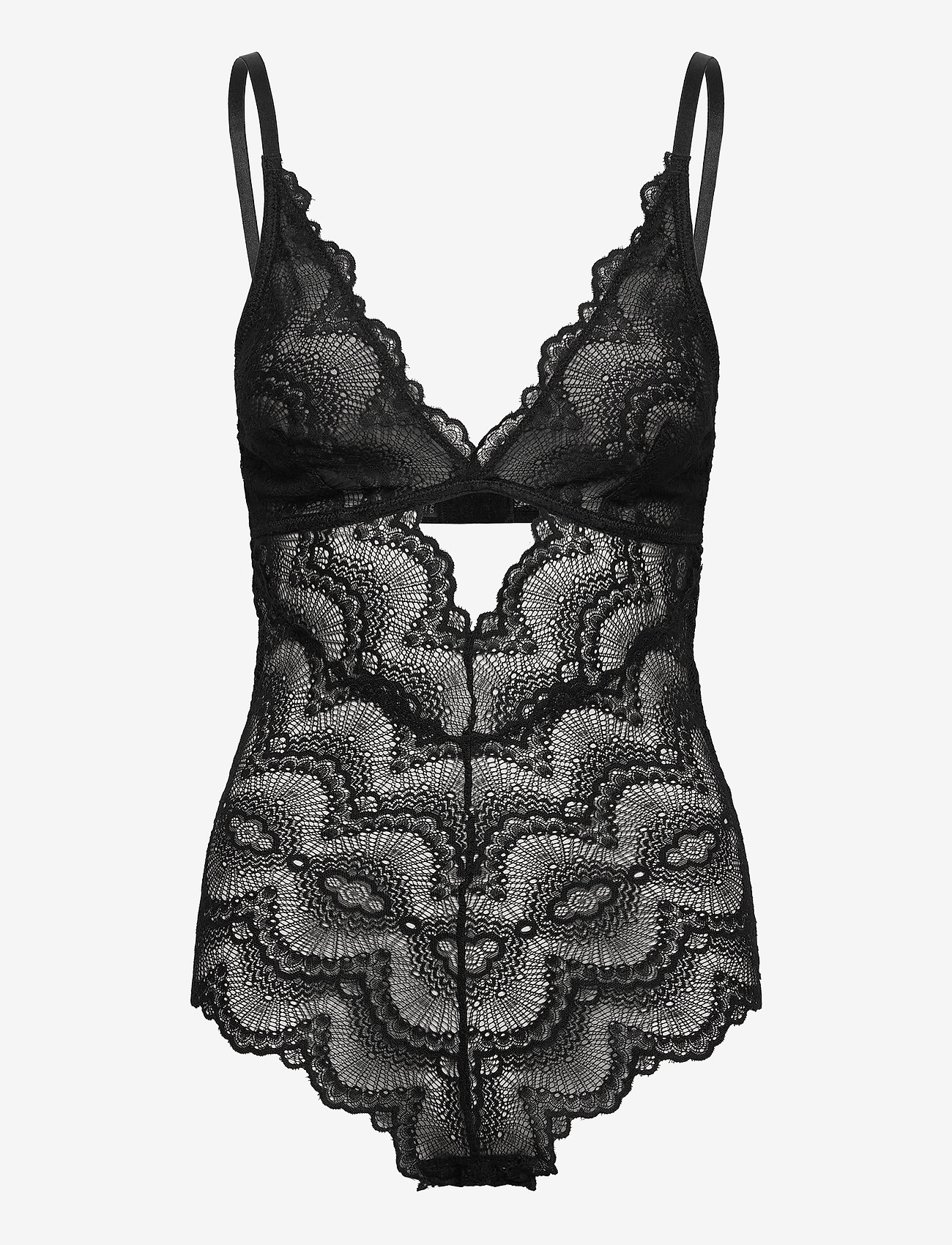 Missya - Tanya body - speciella tillfällen - black - 0