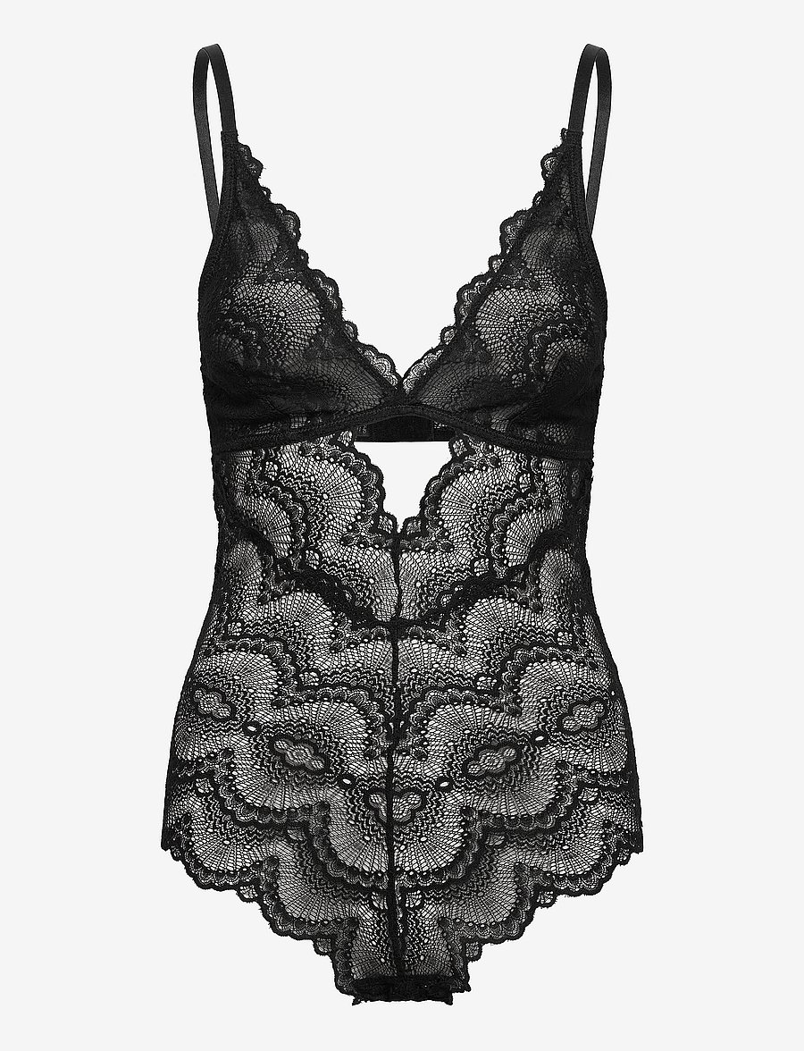Missya - Tanya body - black - 0