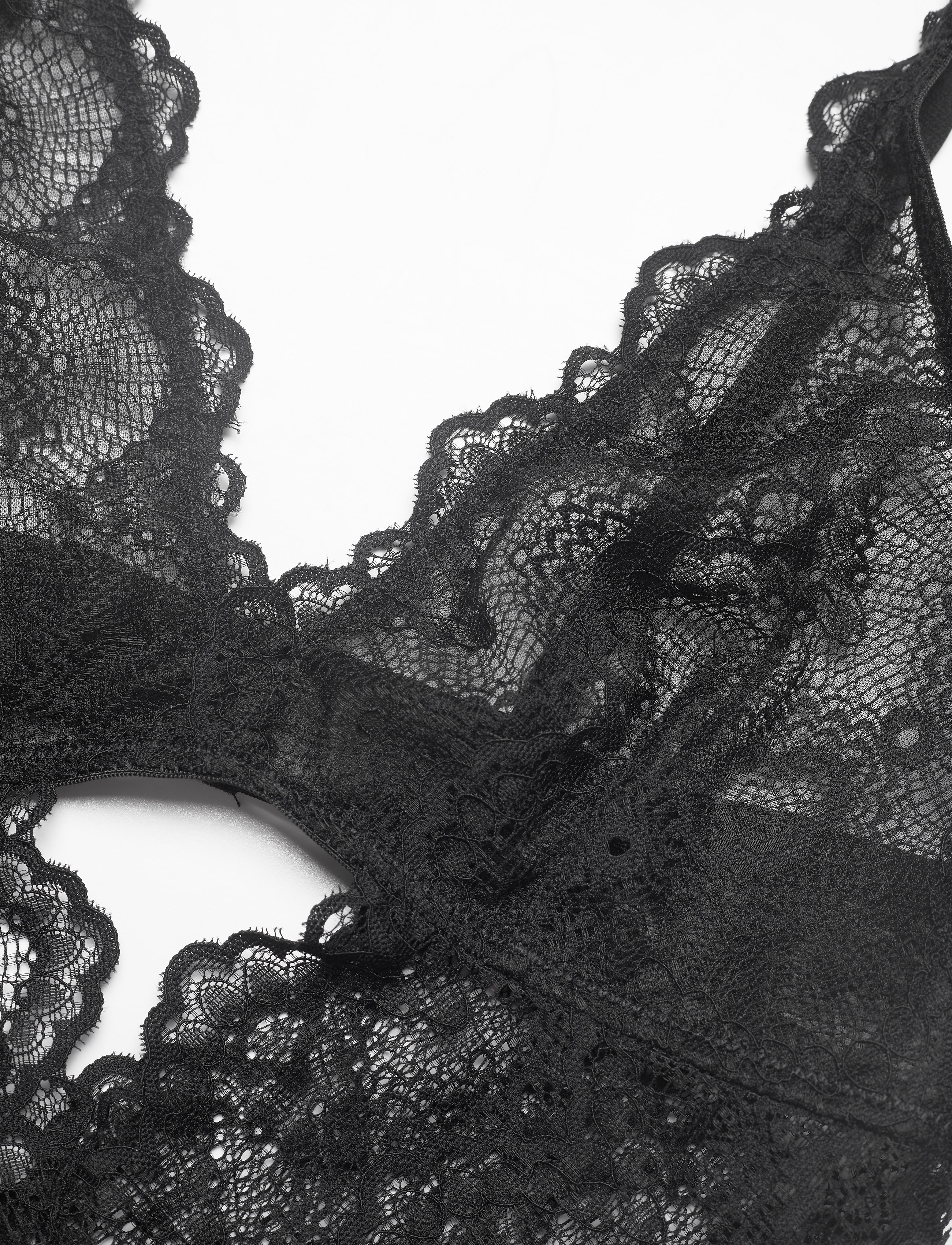 Missya - Tanya body - black - 2