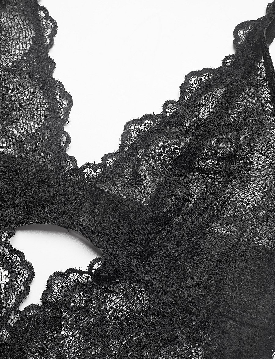 Missya - Tanya body - black - 2