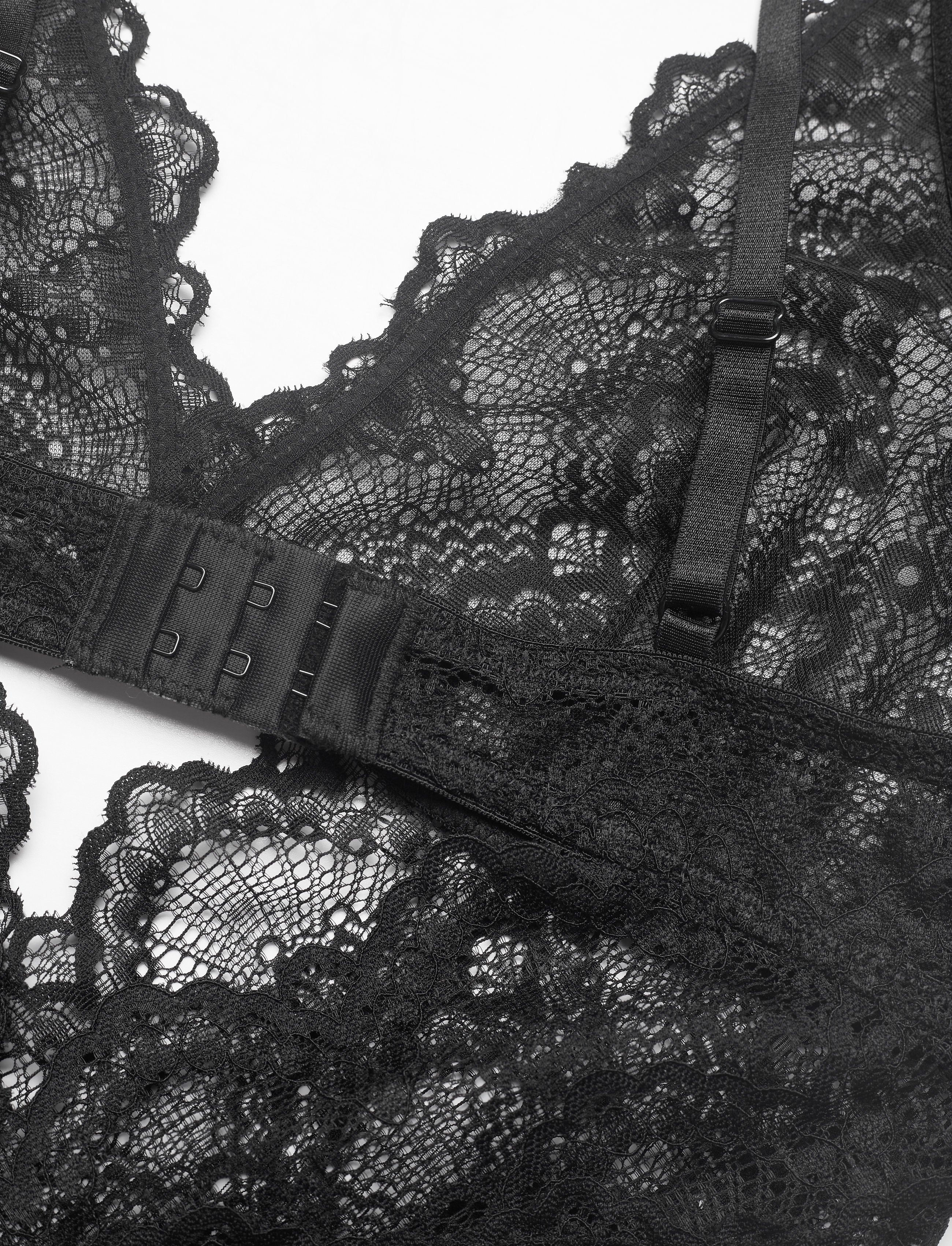 Missya - Tanya body - black - 3