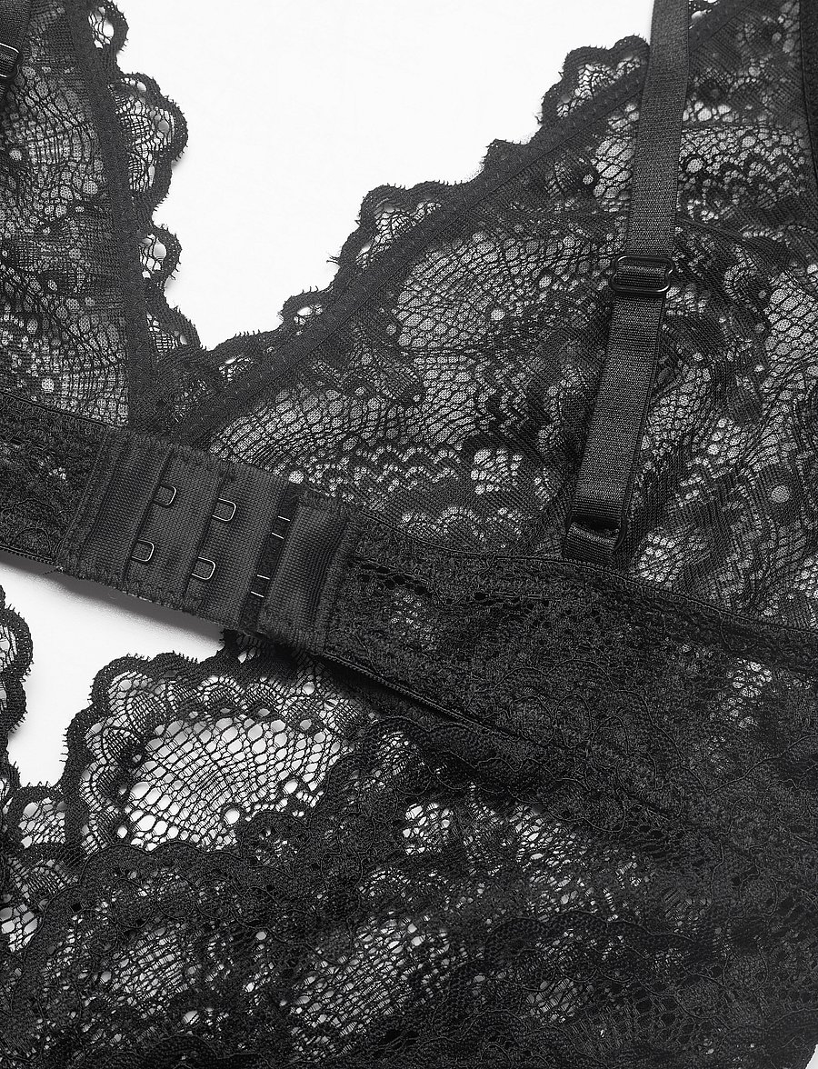 Missya - Tanya body - black - 3