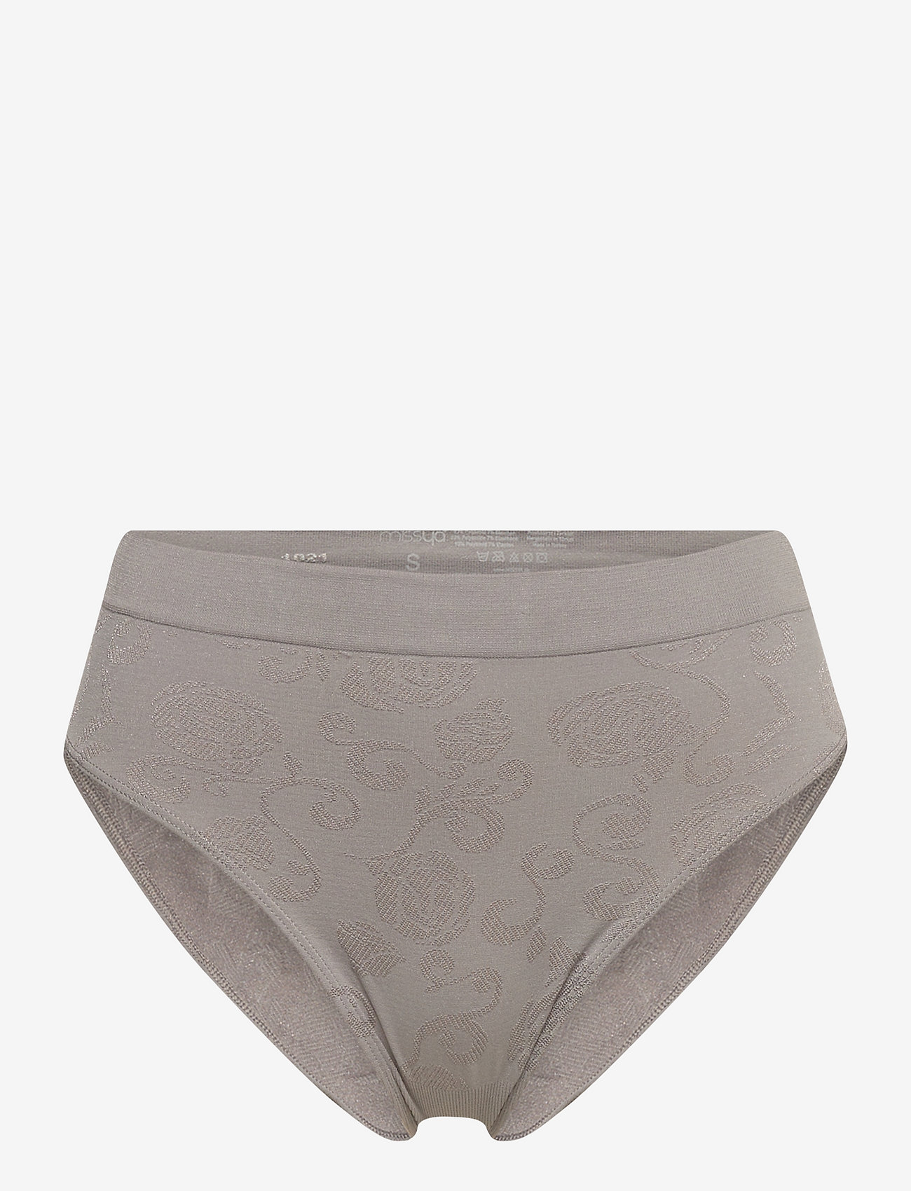 Missya - Lucia tai jacquard - brushed nickel - 0