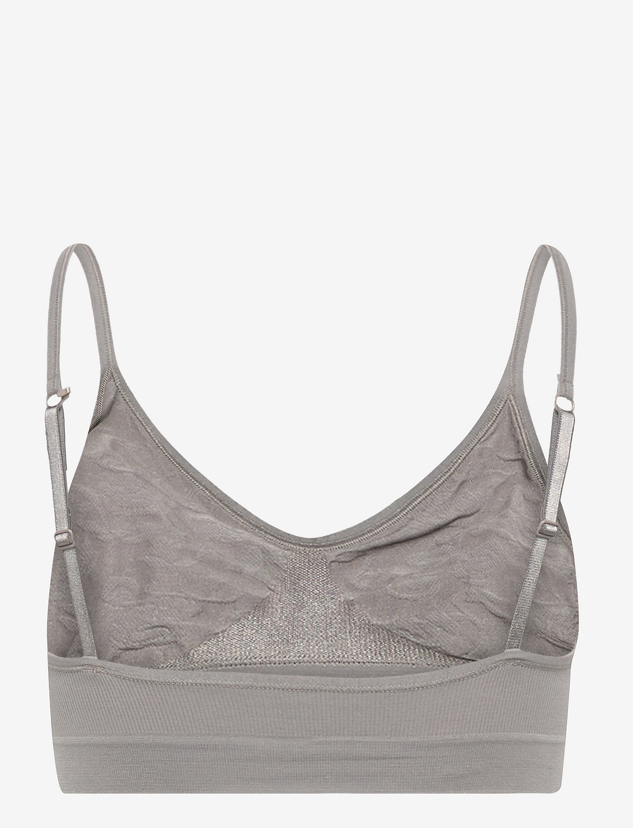 Missya - Lucia bra top jacquard - brushed nickel - 1