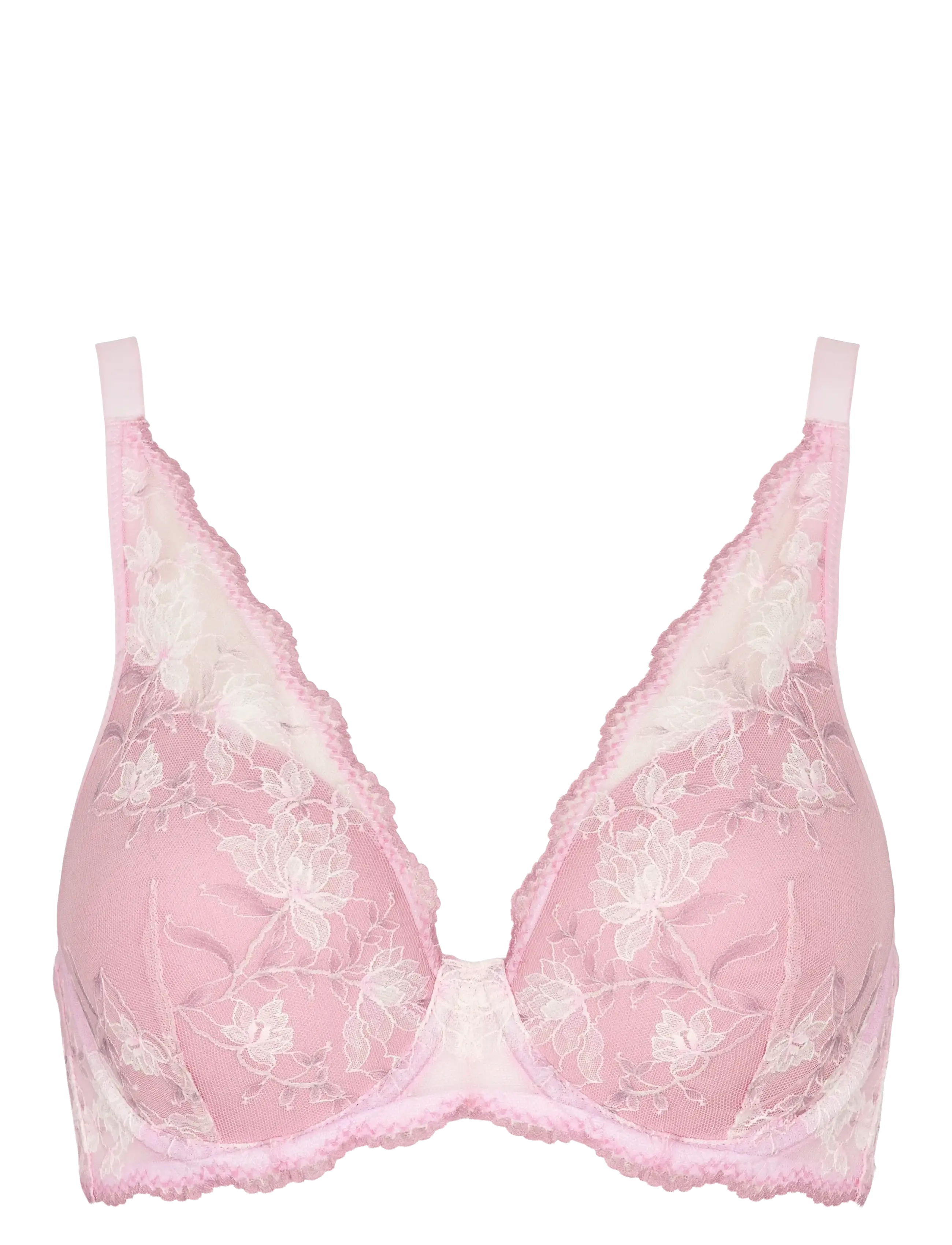 Missya Milla Bra Fill, Kvinder, Bøjlefri BH, Pink, Str: 80 E