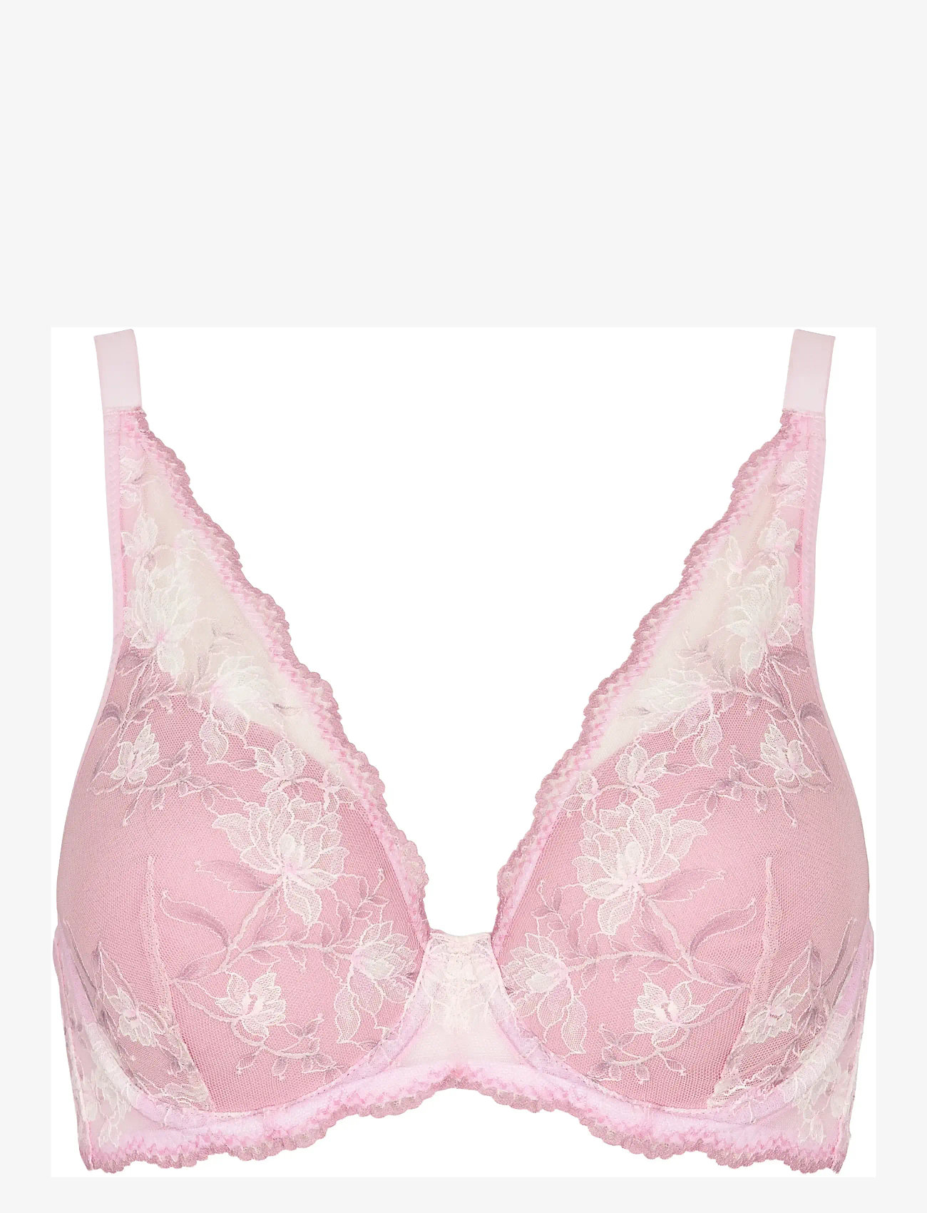 Missya - Milla bra fill - traadiga rinnahoidjad - light rose - 0