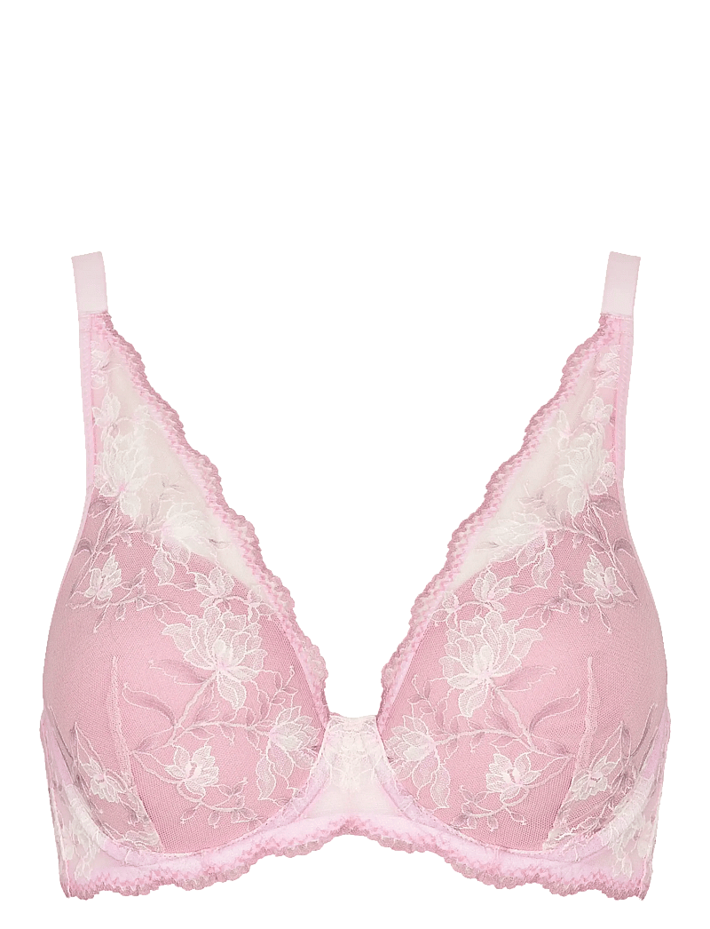 Missya - Milla bra fill - traadiga rinnahoidjad - light rose - 0
