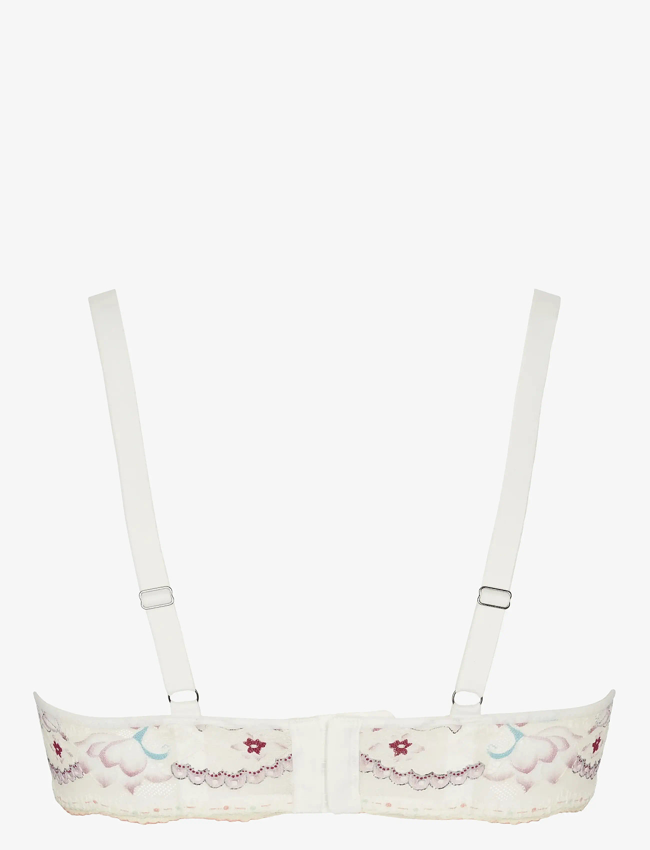 Missya - Milla bra fill - krūšturi ar stīpiņām - wine - 2