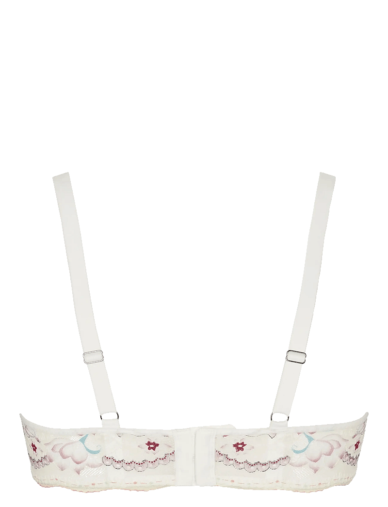 Missya - Milla bra fill - bh:ar med bygel - wine - 2