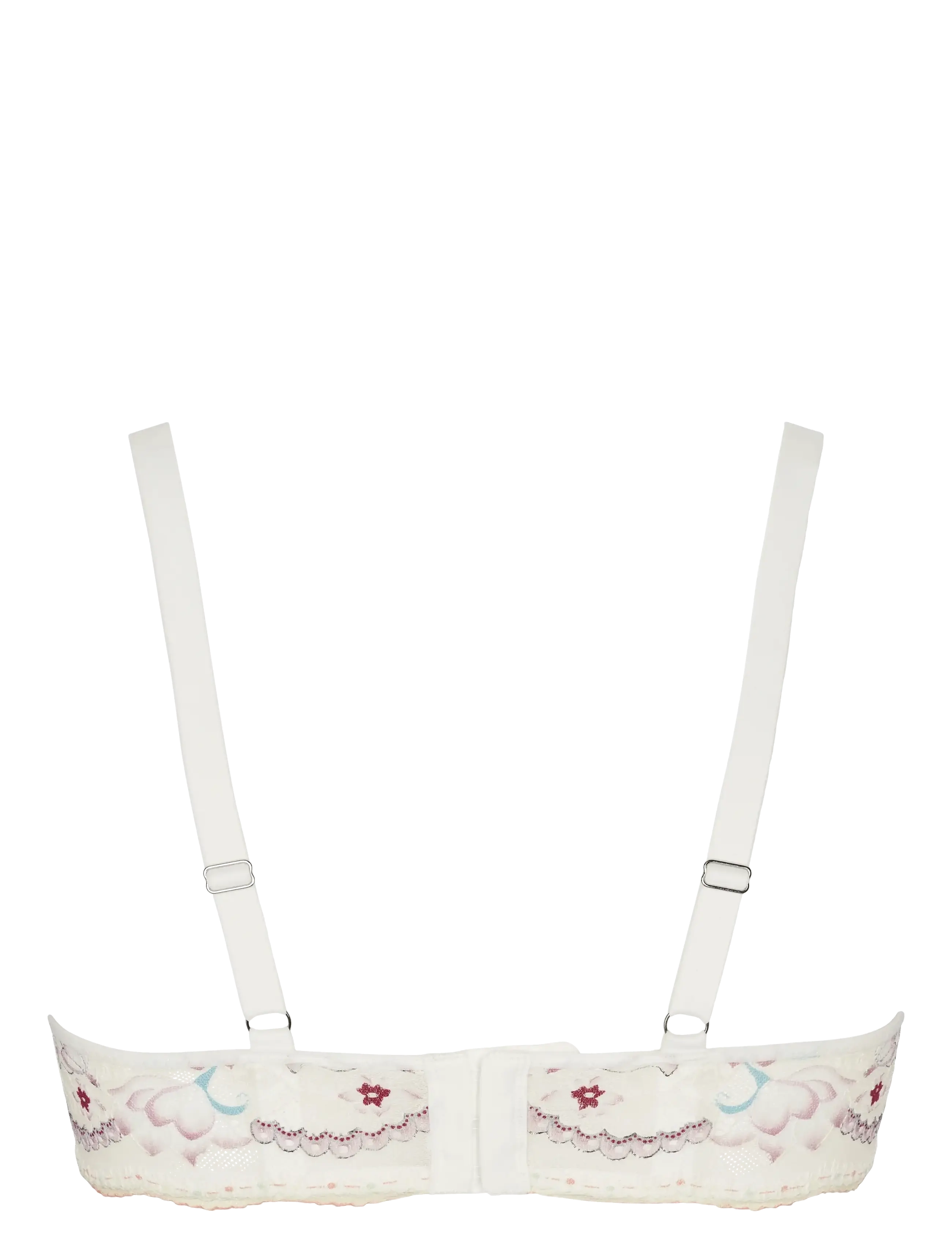 Missya - Milla bra fill - bügel-bh - wine - 2