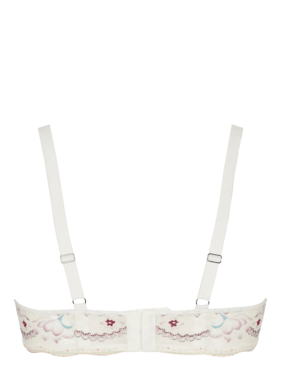 Missya - Milla bra fill - bügel-bh - wine - 2