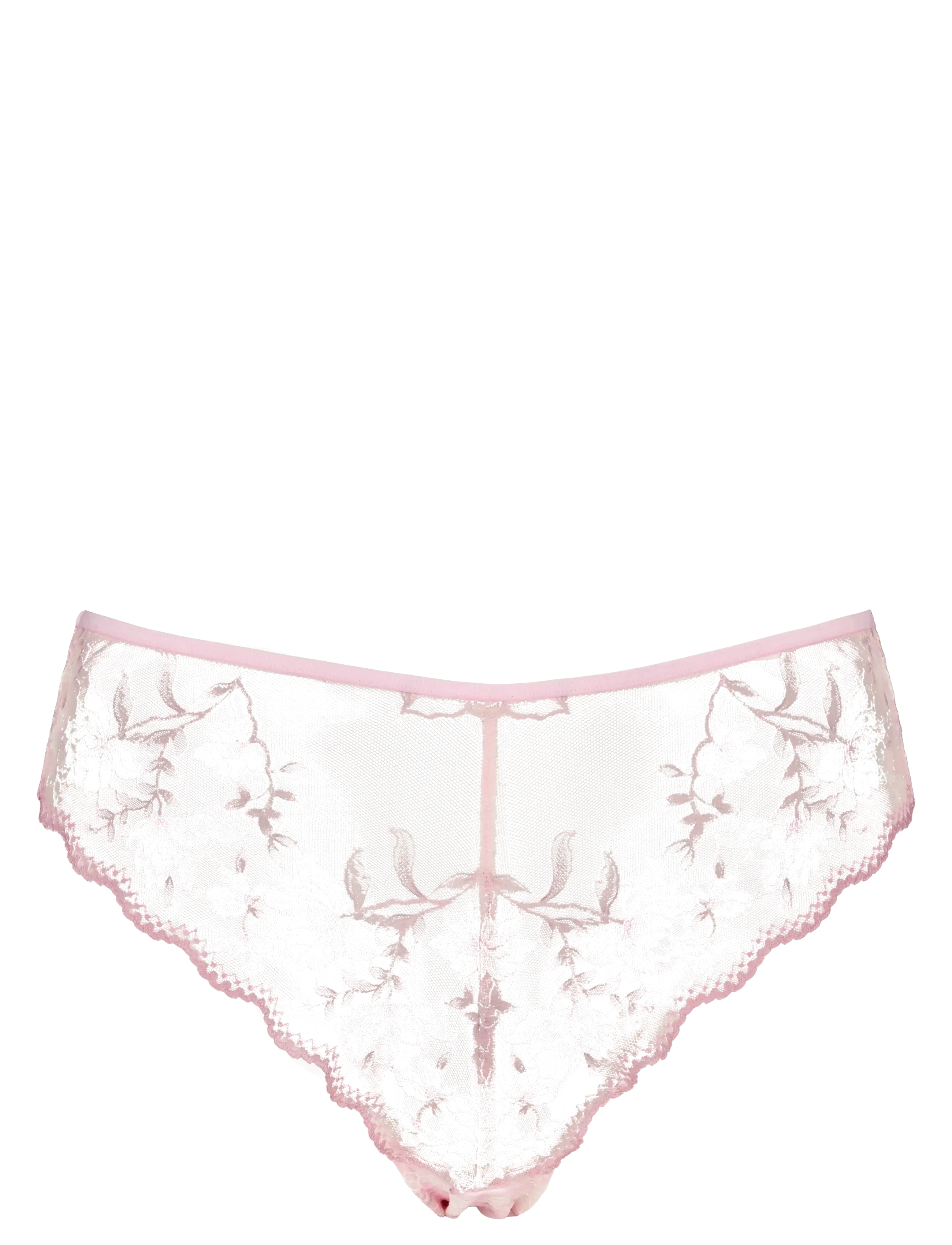 Missya Milla tai - Lingerie - LIGHT ROSE / pink/rose