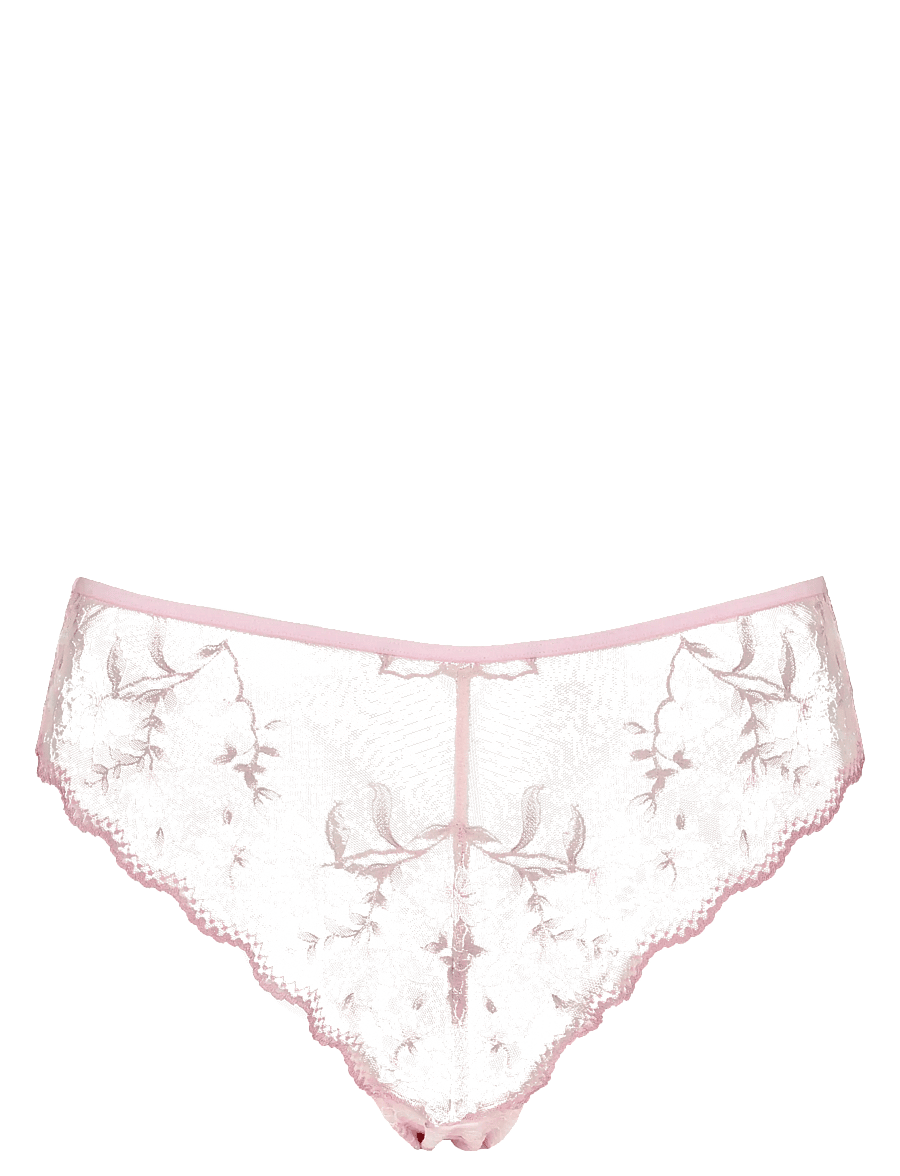 Missya - Milla tai - brazilian slipjes - light rose - 0