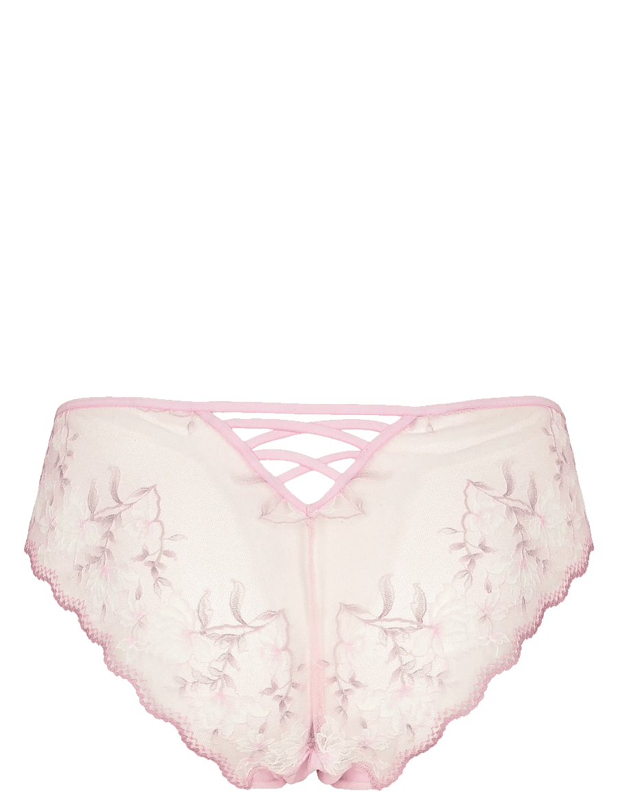 Missya - Milla tai - brazilian slipjes - light rose - 1