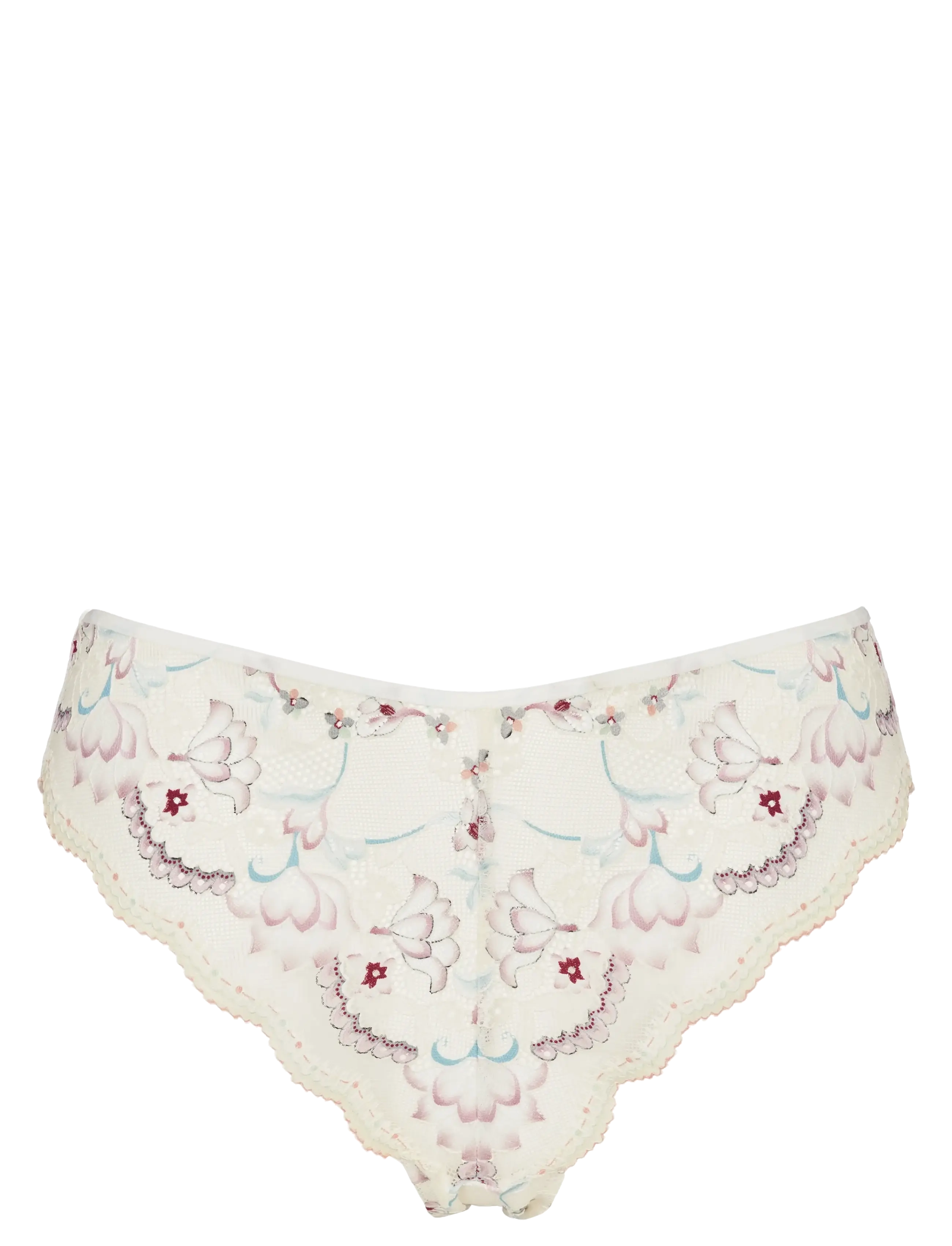 Missya Milla tai - Lingerie - WINE / white