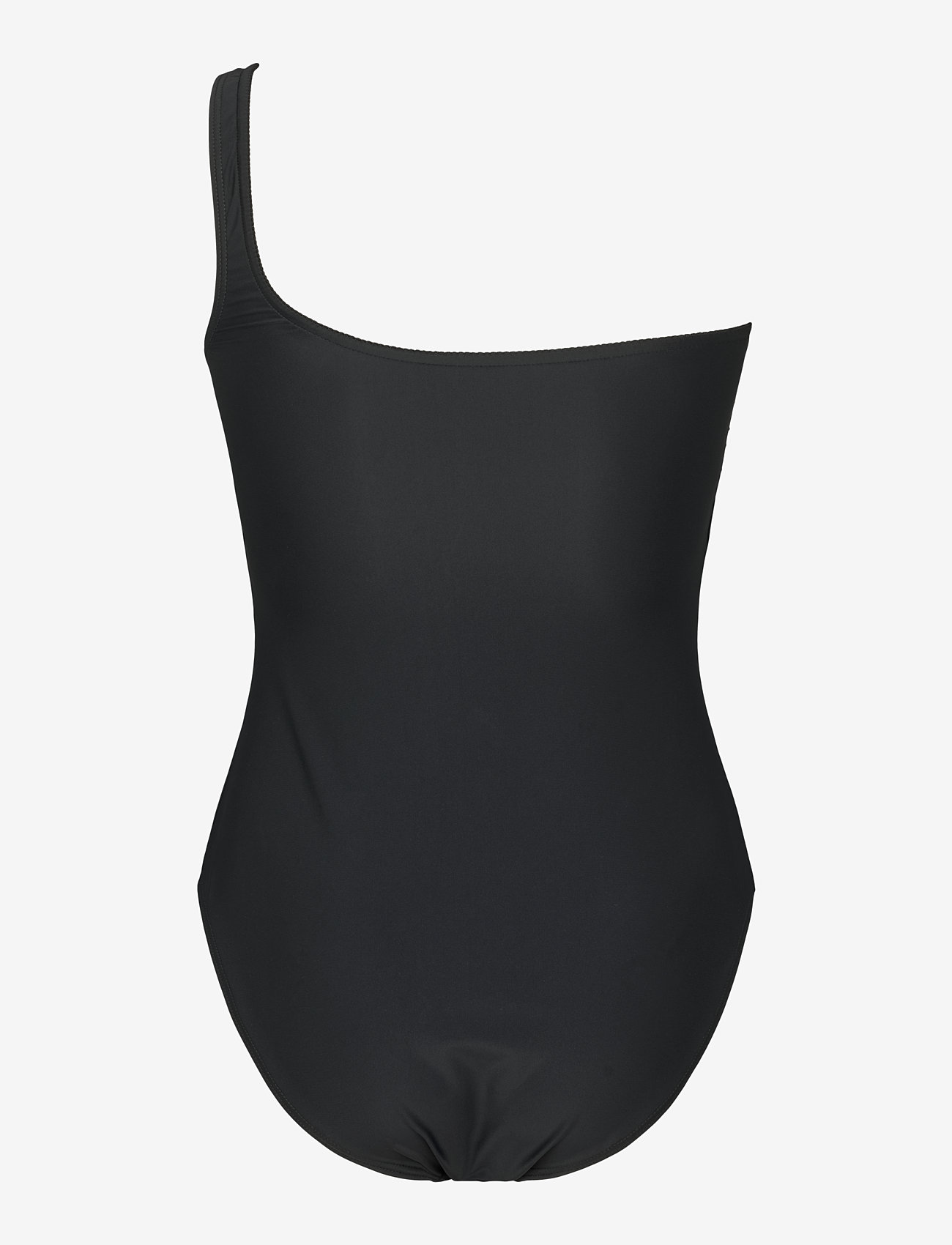 Missya - Capri swimsuit - maudymosi kostiumėliai - black/gold - 2