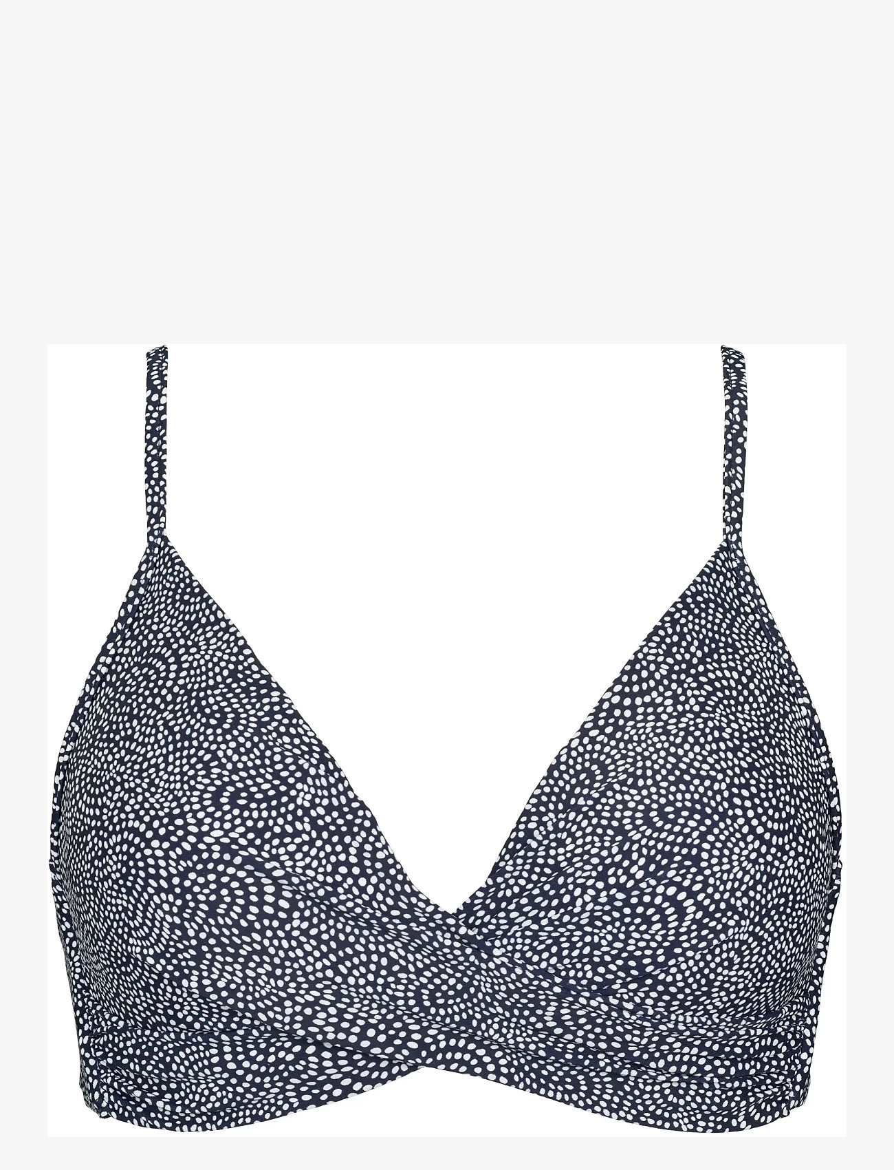Missya - Aaliyah top - trekantsbikinier - navy - 0