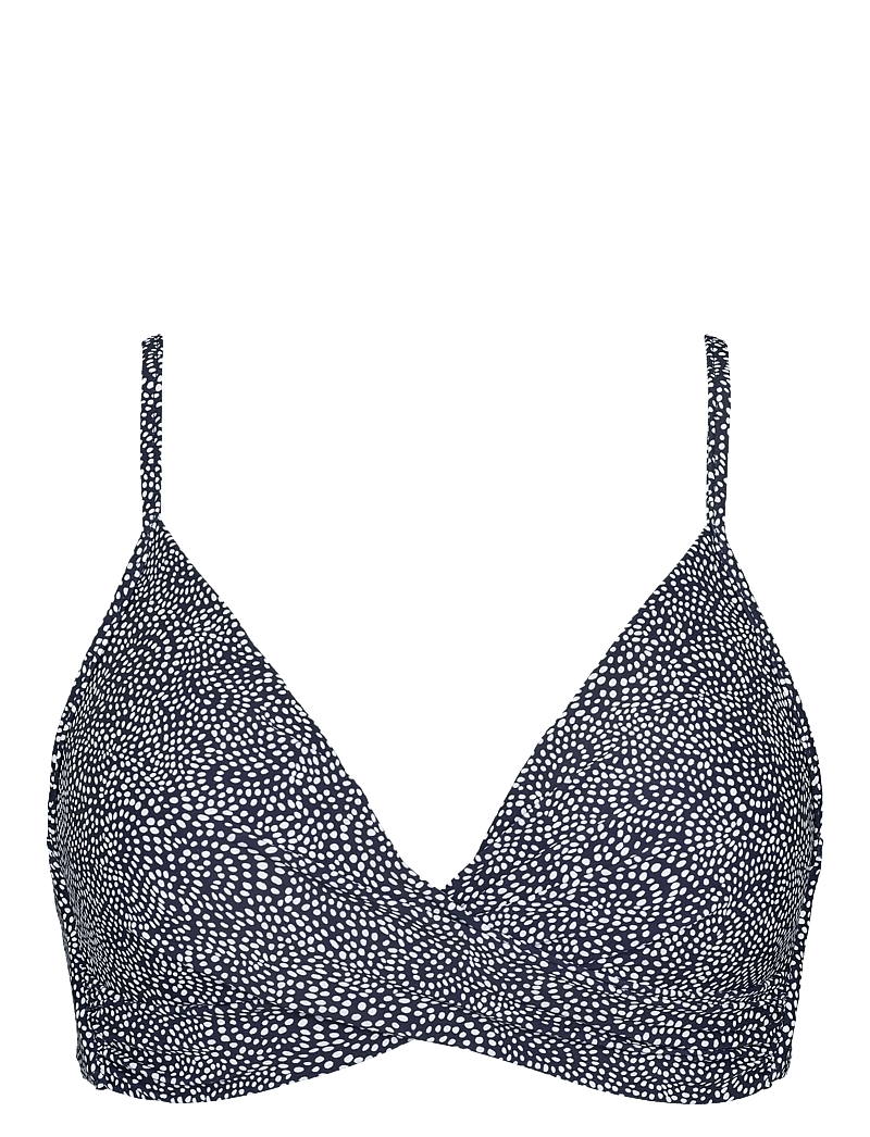 Missya - Aaliyah top - trekantsbikinier - navy - 0