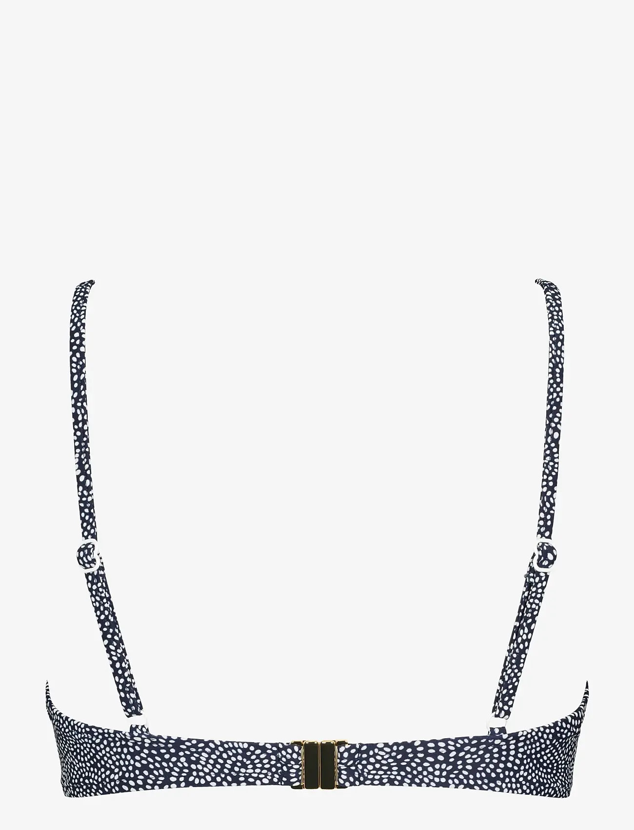 Missya - Aaliyah top - trekantsbikinier - navy - 1