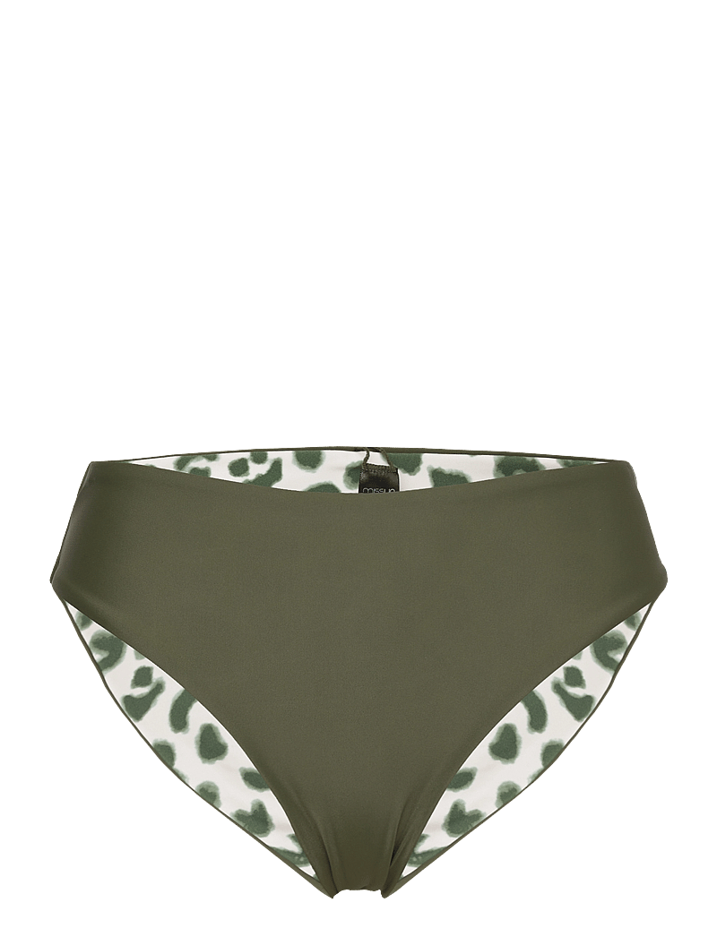 Missya - Aaliyah tai AOP - bikinibriefs - army green - 0