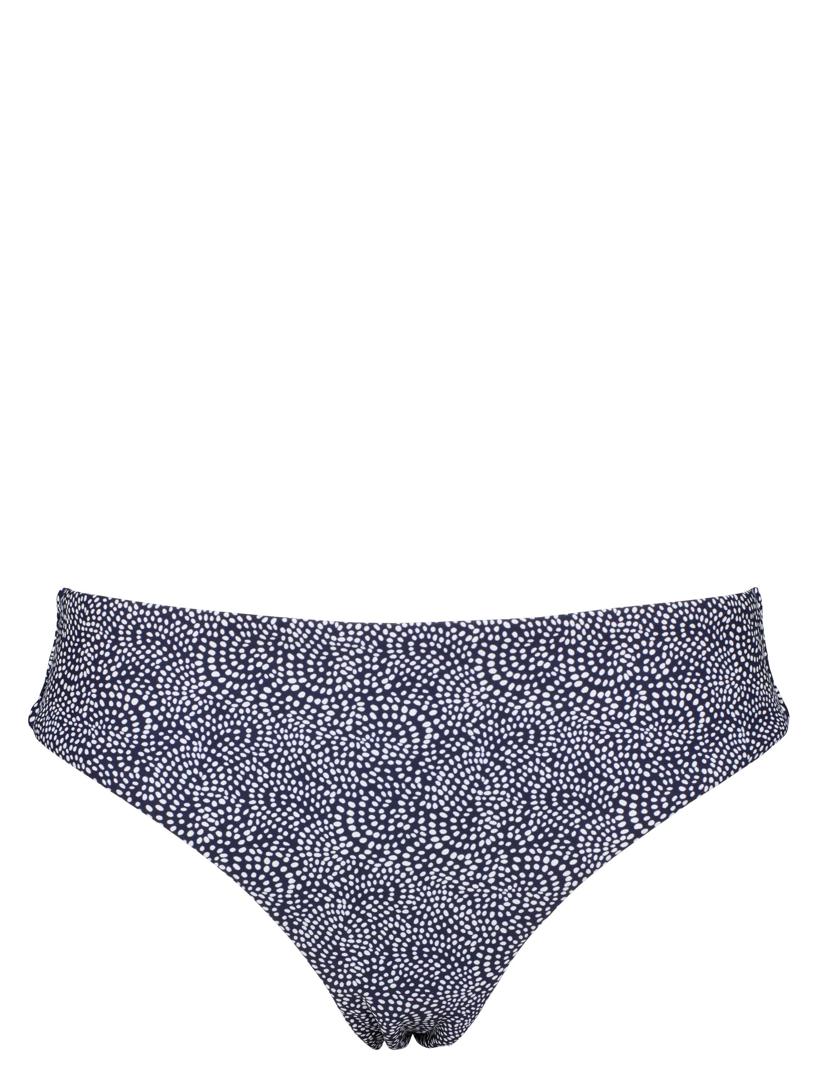 Missya Aaliyah tai AOP - Bademode - NAVY / navy