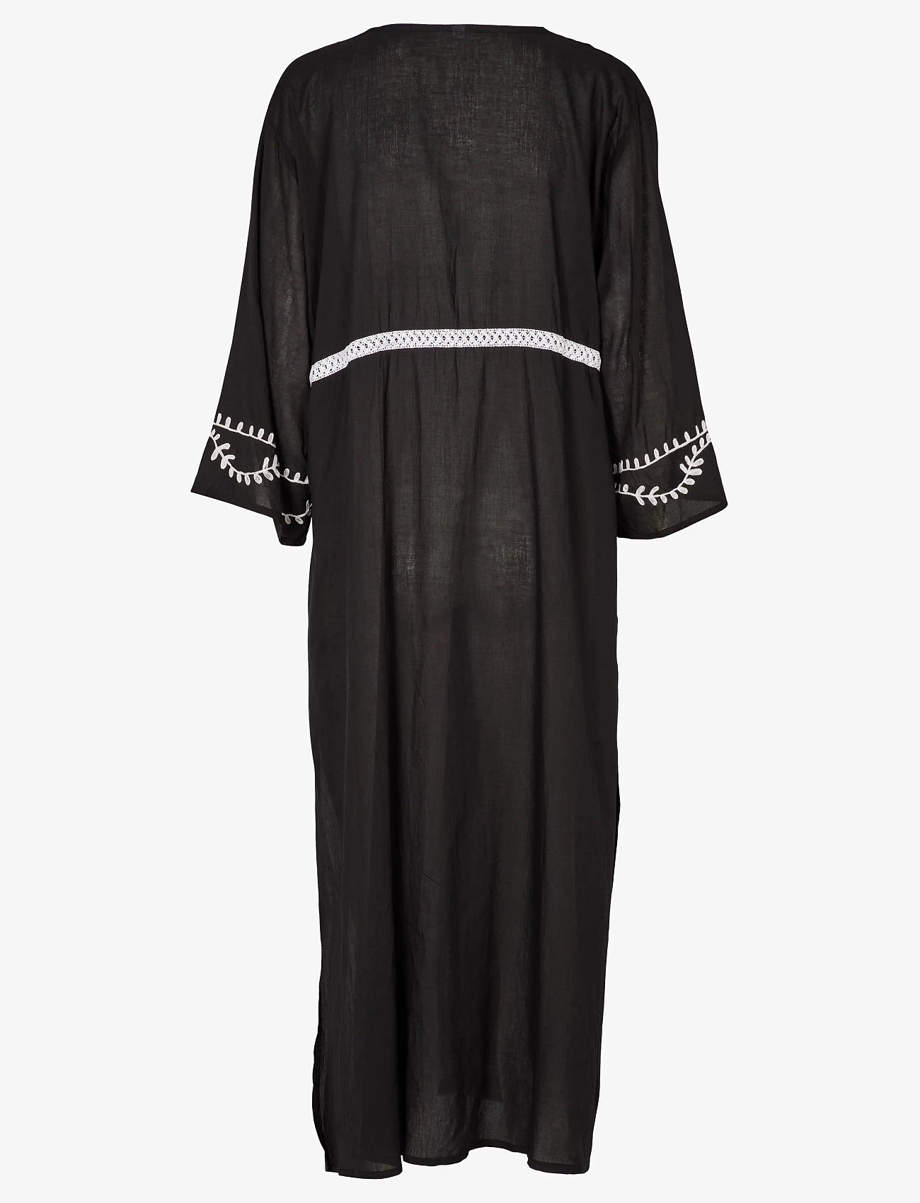 Missya - Beach kaftan - strandmode - black - 1