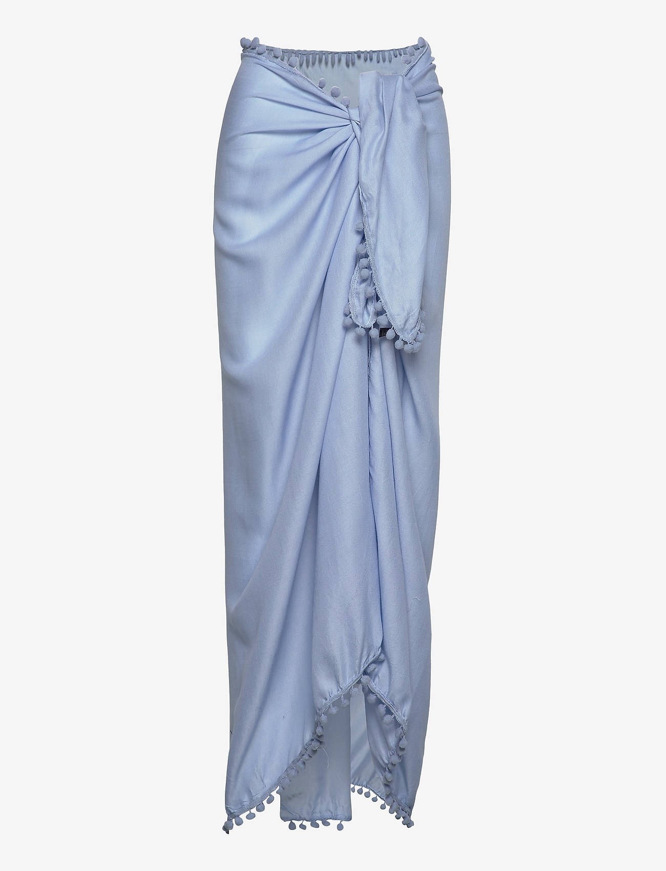 Missya - Beach sarong - chambray blue - 0