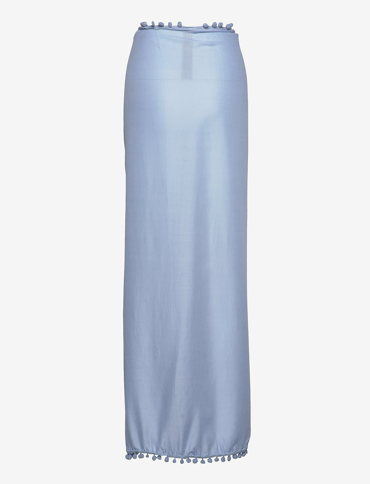 Missya - Beach sarong - chambray blue - 1