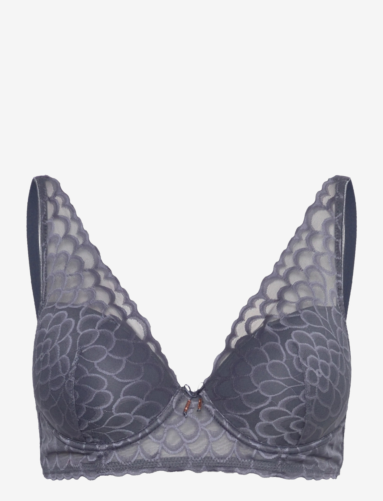 Missya - Leia bra fill - bügellose bhs - grisaille grey - 1