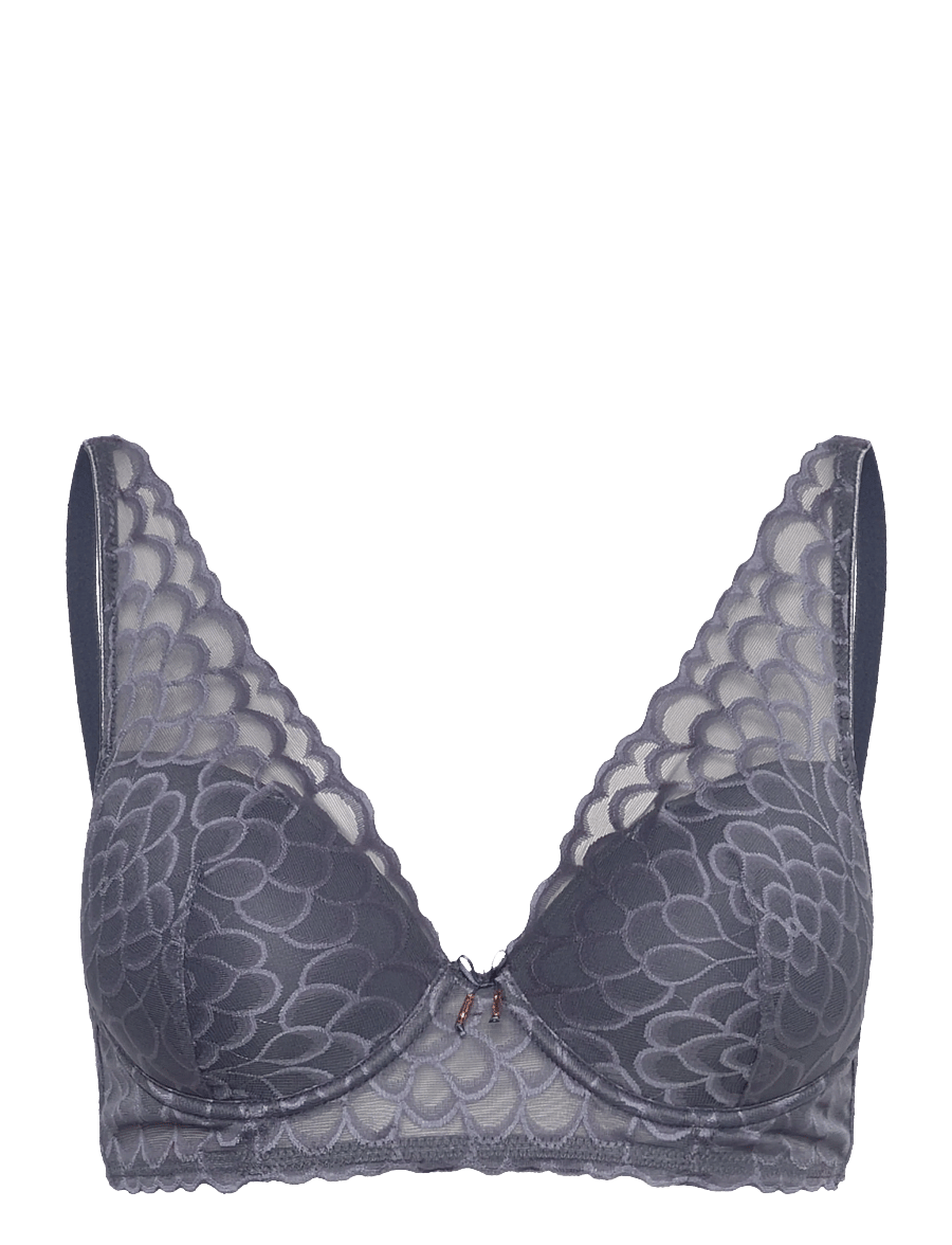 Missya - Leia bra fill - krūšturi ar stīpiņām - grisaille grey - 1