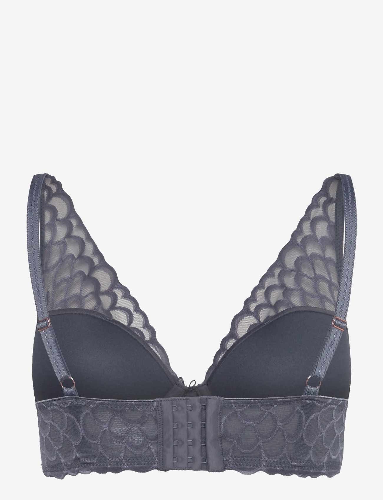 Missya - Leia bra fill - bügellose bhs - grisaille grey - 2