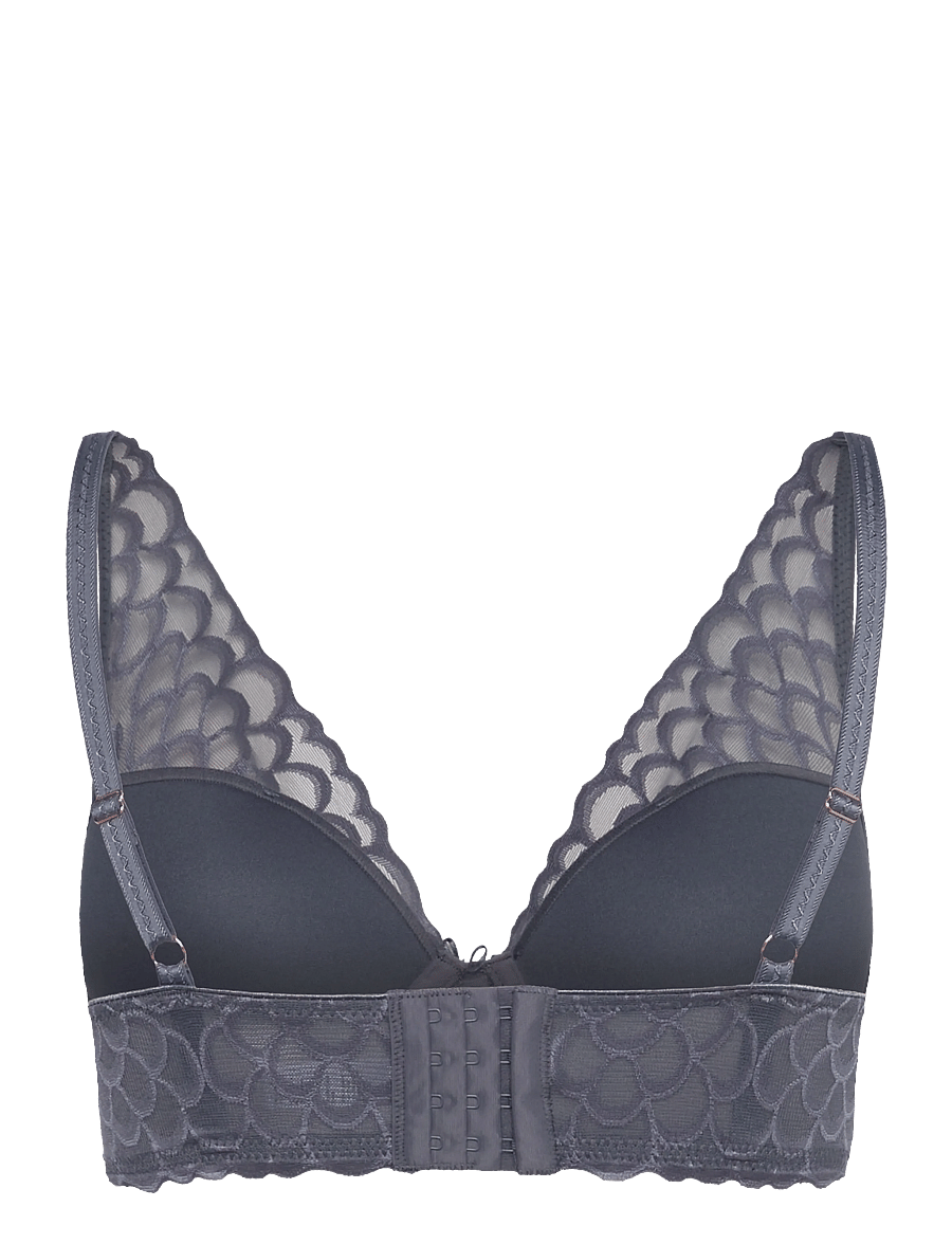 Missya - Leia bra fill - krūšturi ar stīpiņām - grisaille grey - 2