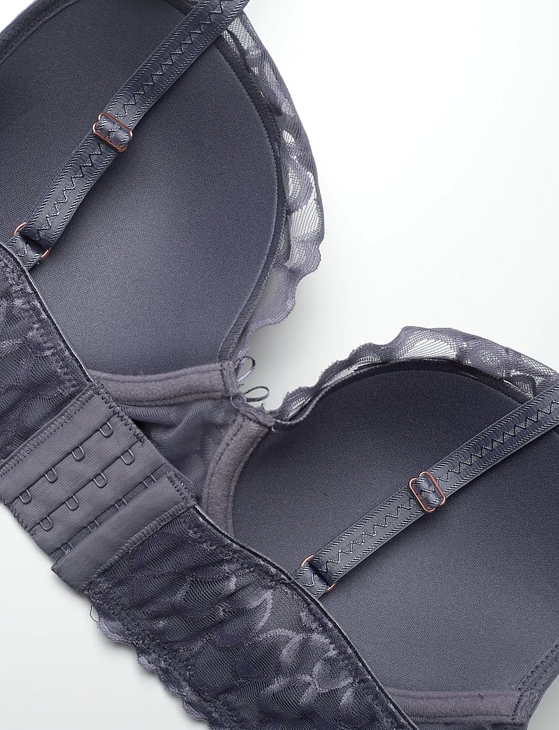 Missya - Leia bra fill - bügellose bhs - grisaille grey - 4