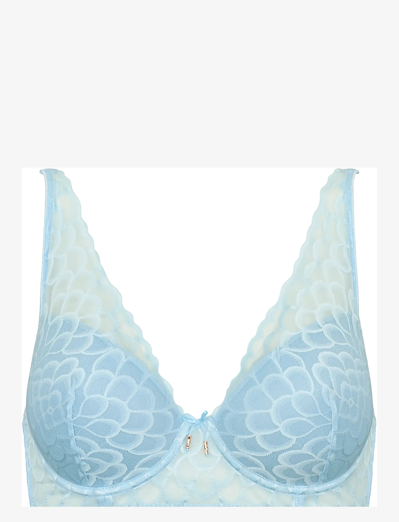 Missya - Leia bra fill - bügellose bhs - light blue - 1