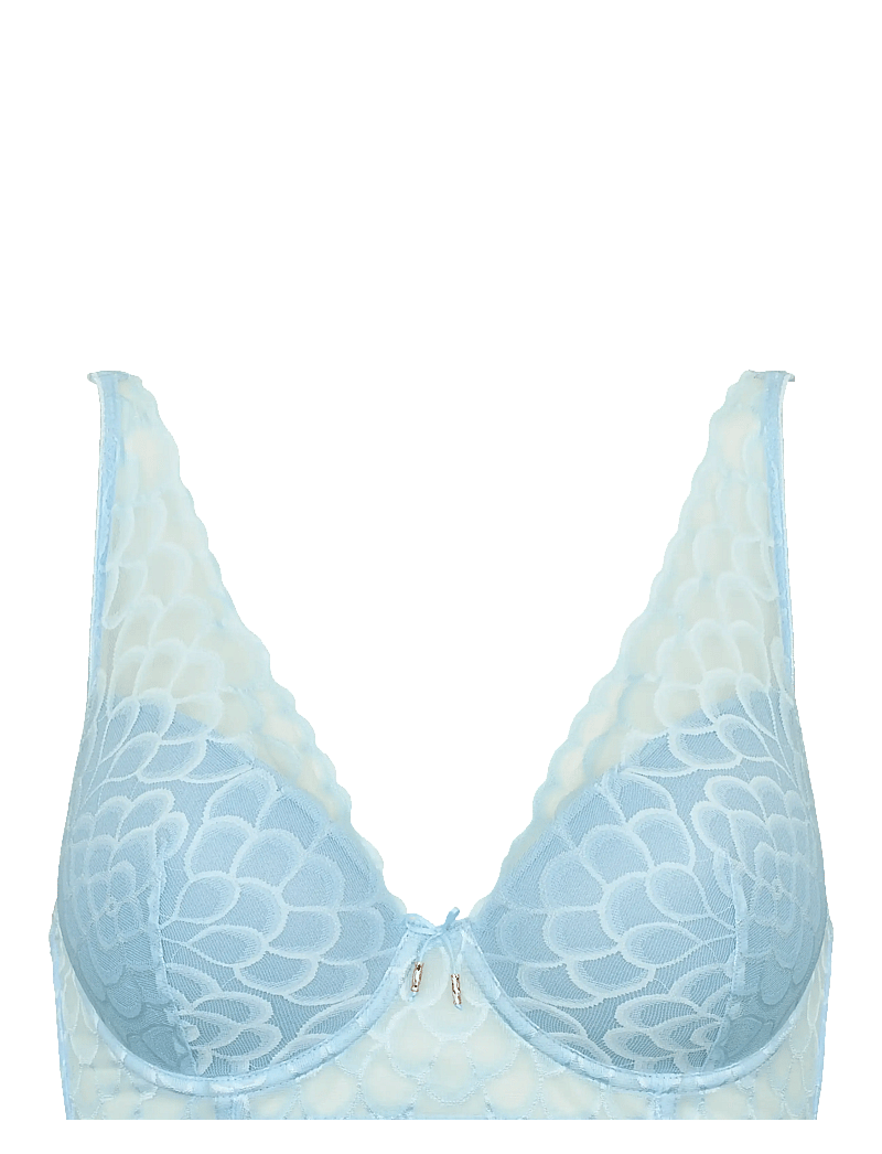 Missya - Leia bra fill - bügellose bhs - light blue - 1