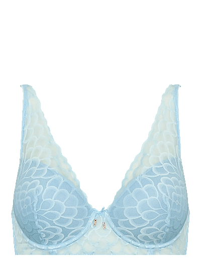 Missya Leia bra fill - Bh:ar med bygel - LIGHT BLUE / blue