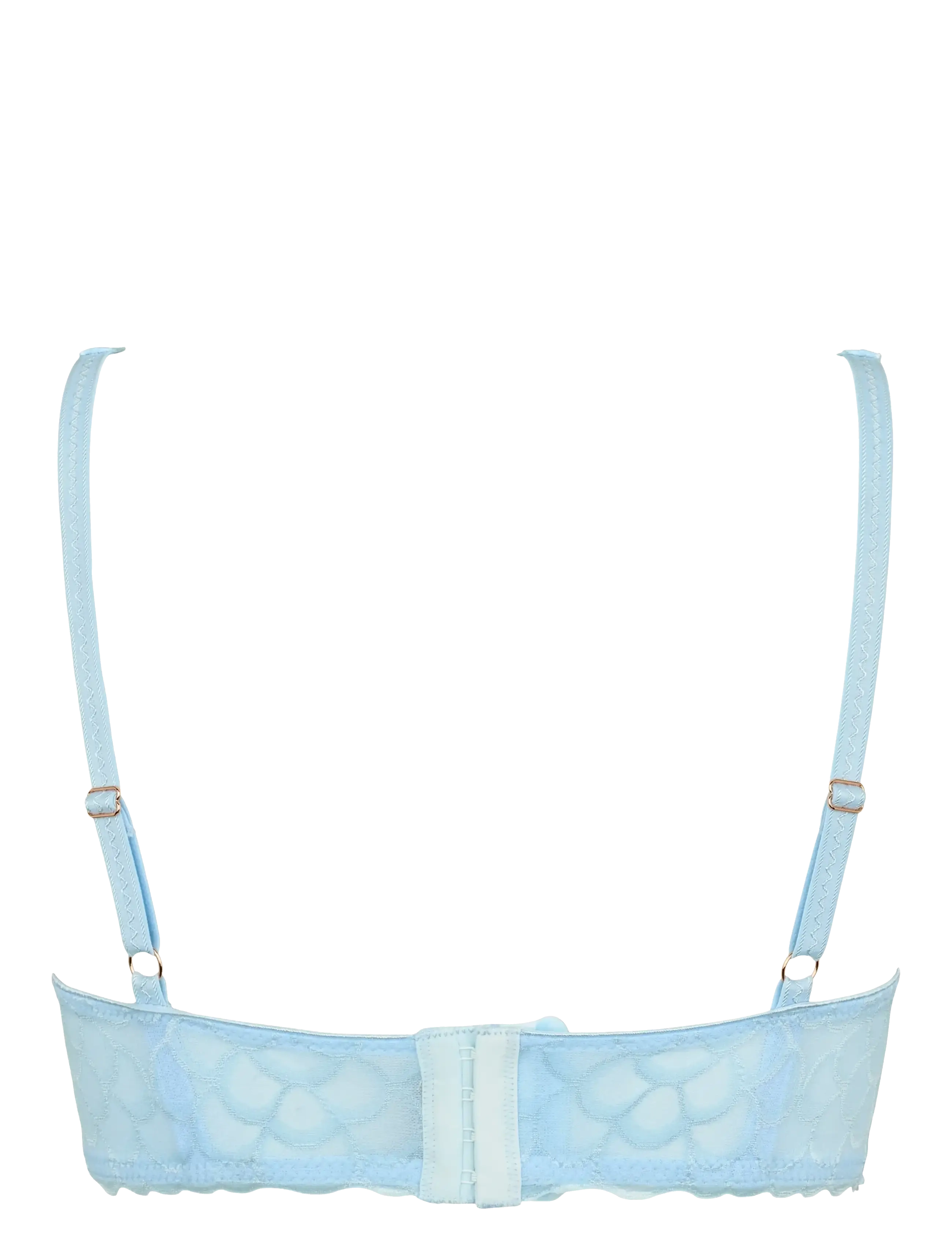 Missya - Leia bra fill - mažiausios kainos - light blue - 2