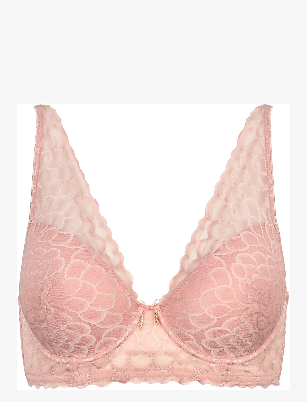 Missya - Leia bra fill - bügel-bh - rose kiss - 0