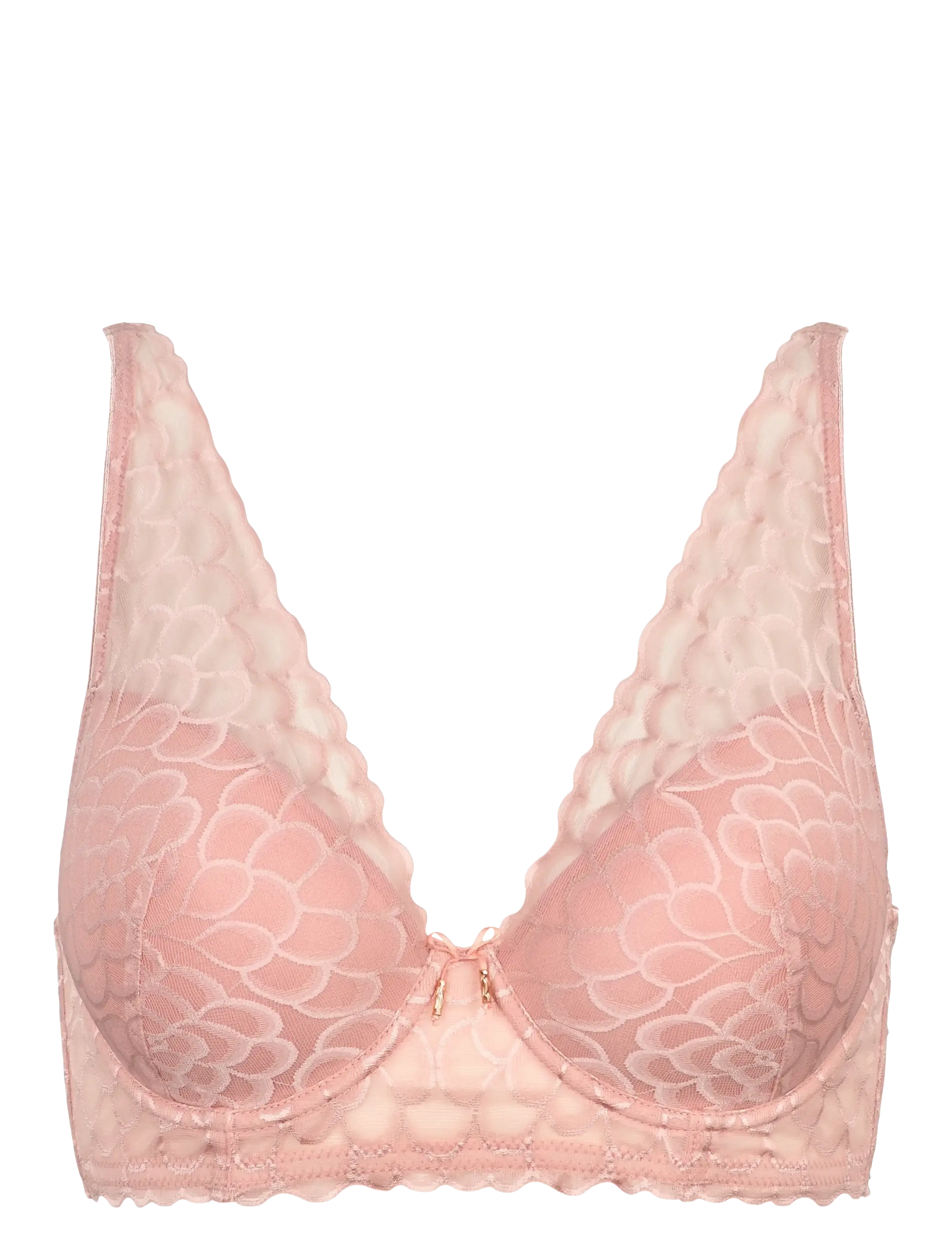 Missya Leia bra fill - Vis alt - ROSE KISS / pink/rose