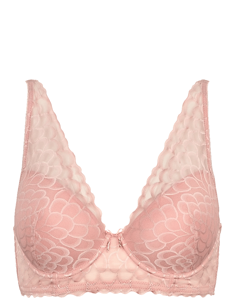 Missya - Leia bra fill - bügel-bh - rose kiss - 0