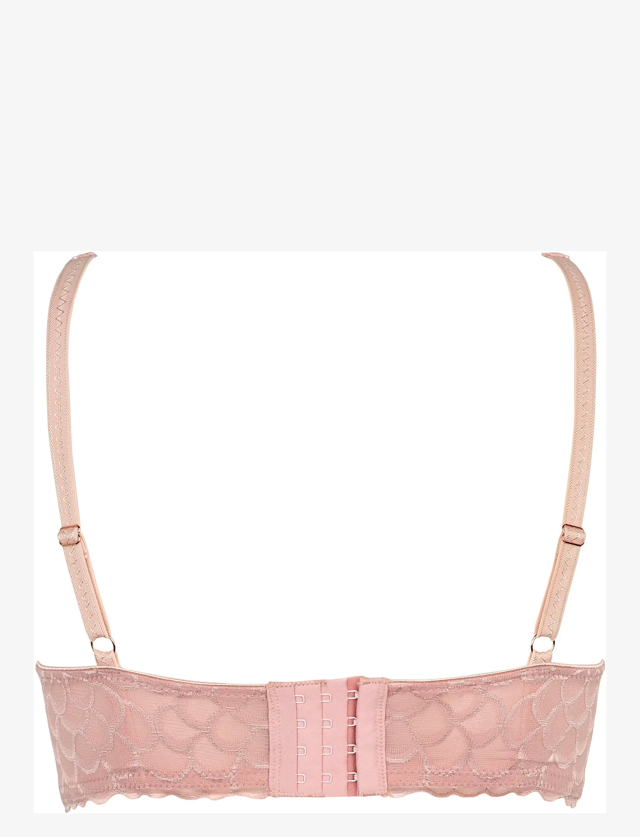 Missya - Leia bra fill - bügel-bh - rose kiss - 1