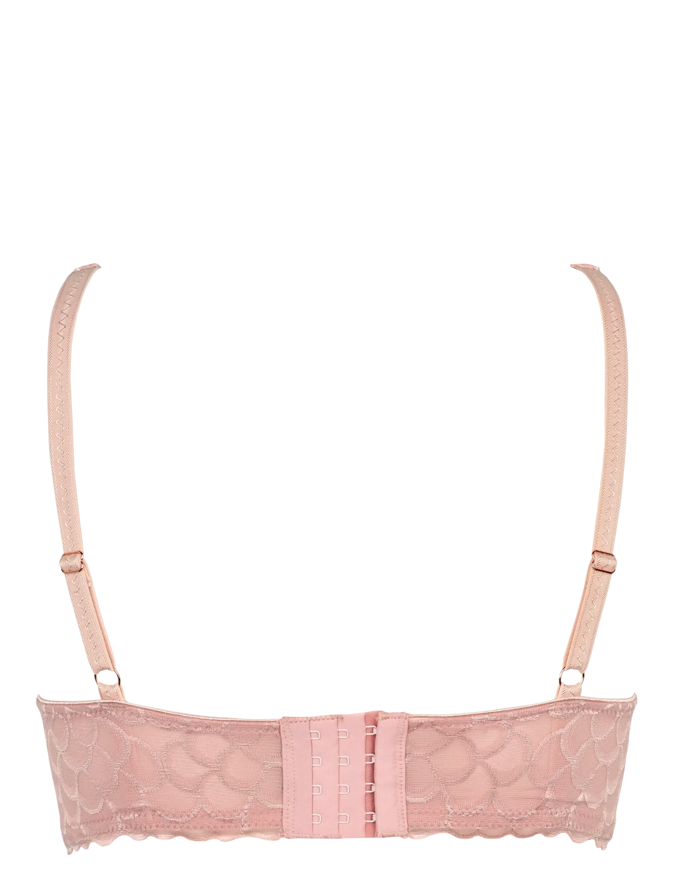 Missya - Leia bra fill - traadiga rinnahoidjad - rose kiss - 1