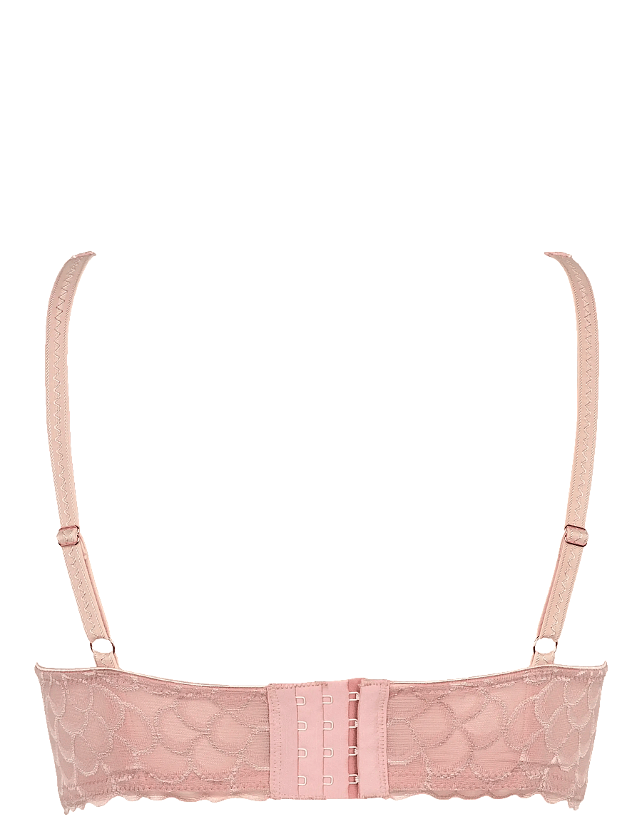 Missya - Leia bra fill - traadiga rinnahoidjad - rose kiss - 1