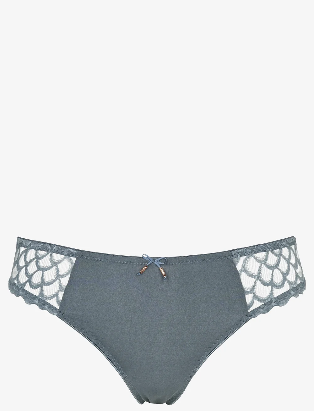 Missya - Leia brazilian - brazilian slips - grisaille grey - 1